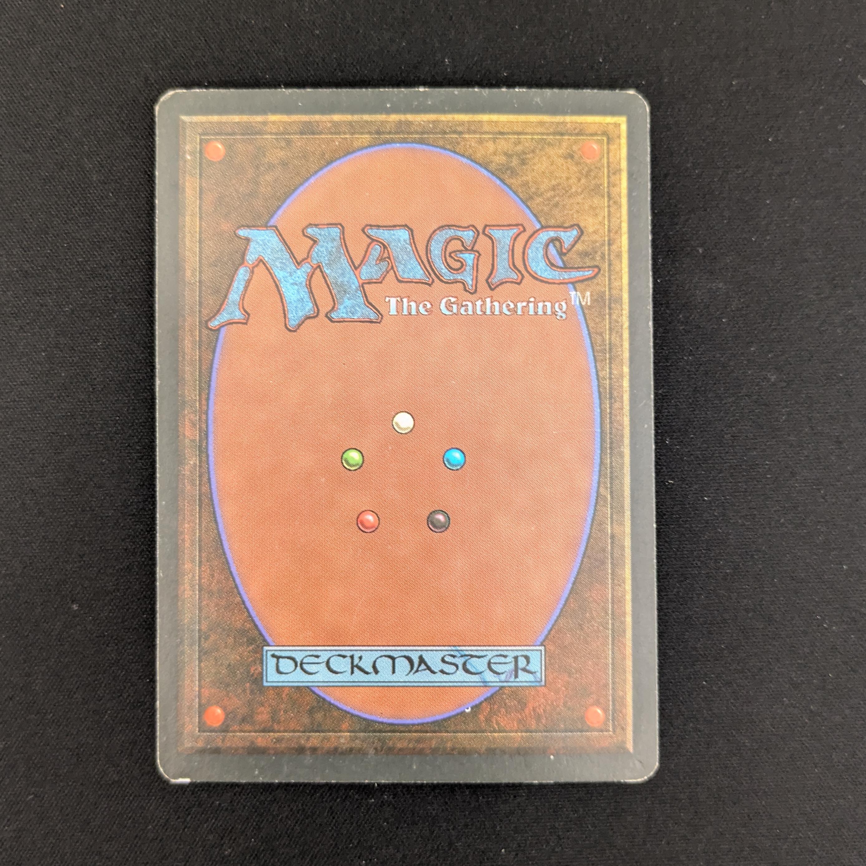 MTG Singles - Savannah - Revised - 