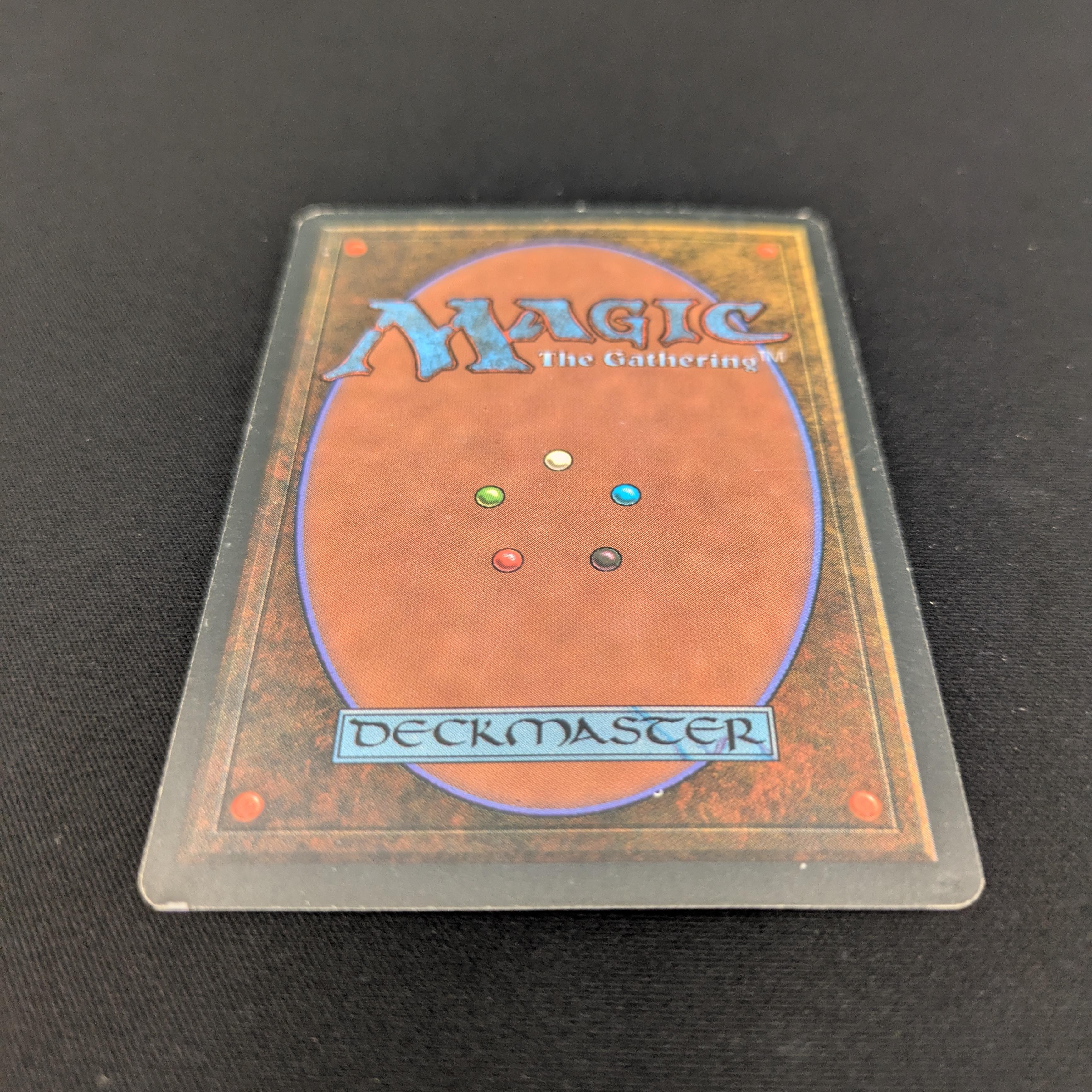 MTG Singles - Savannah - Revised - 