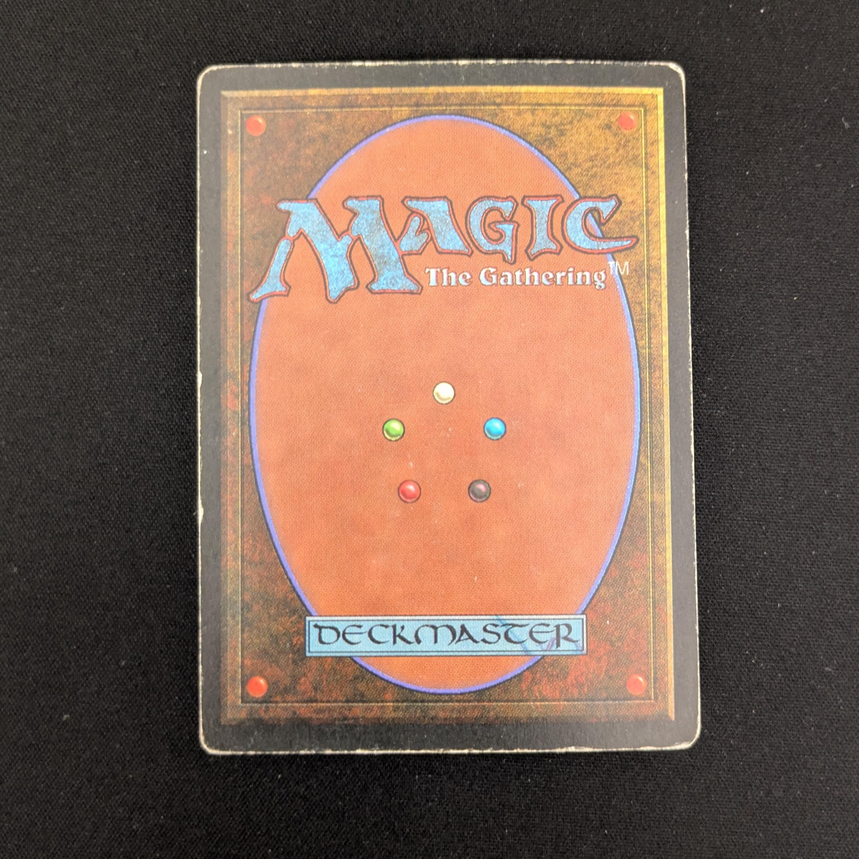 MTG Singles - Savannah - Revised - 