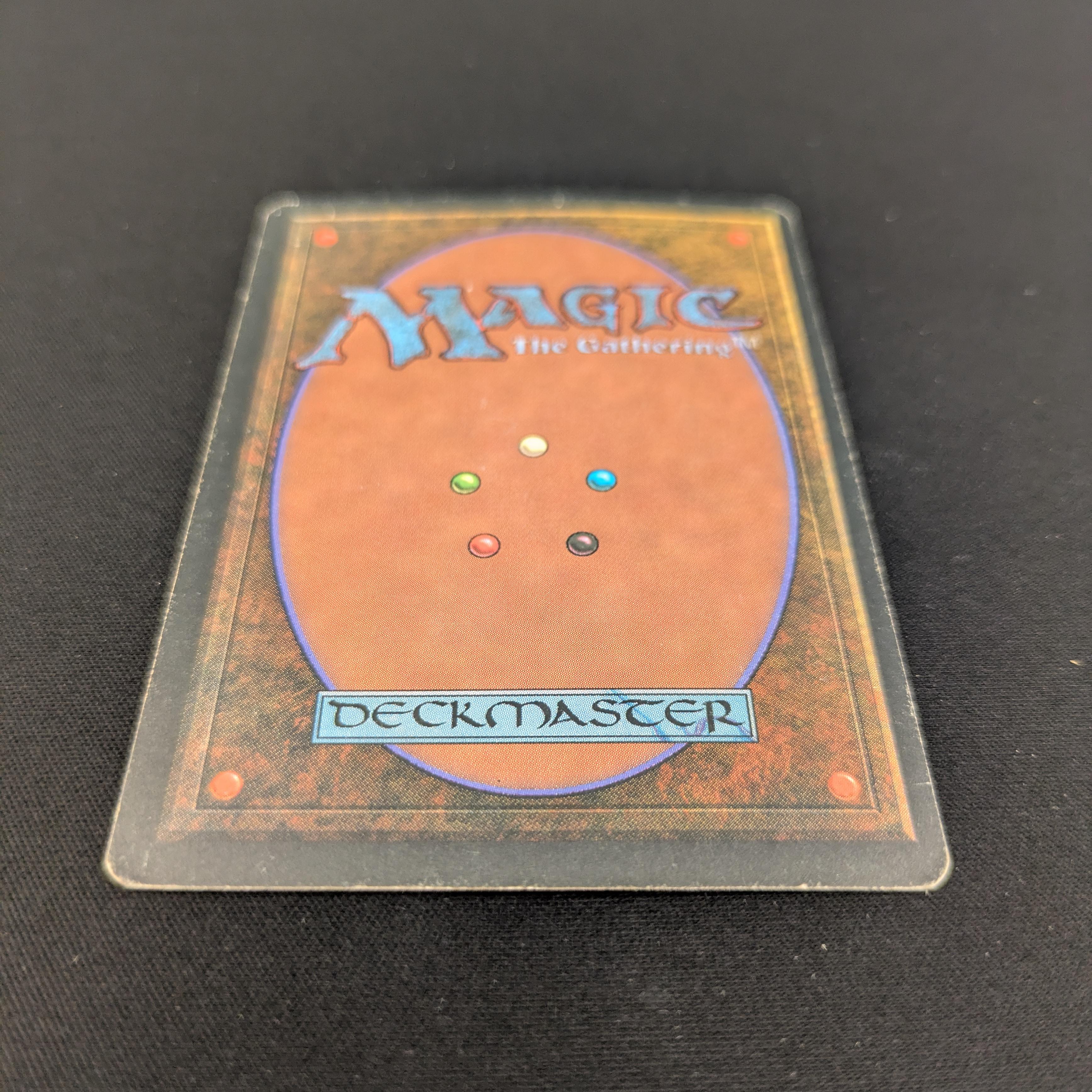 MTG Singles - Savannah - Revised - 