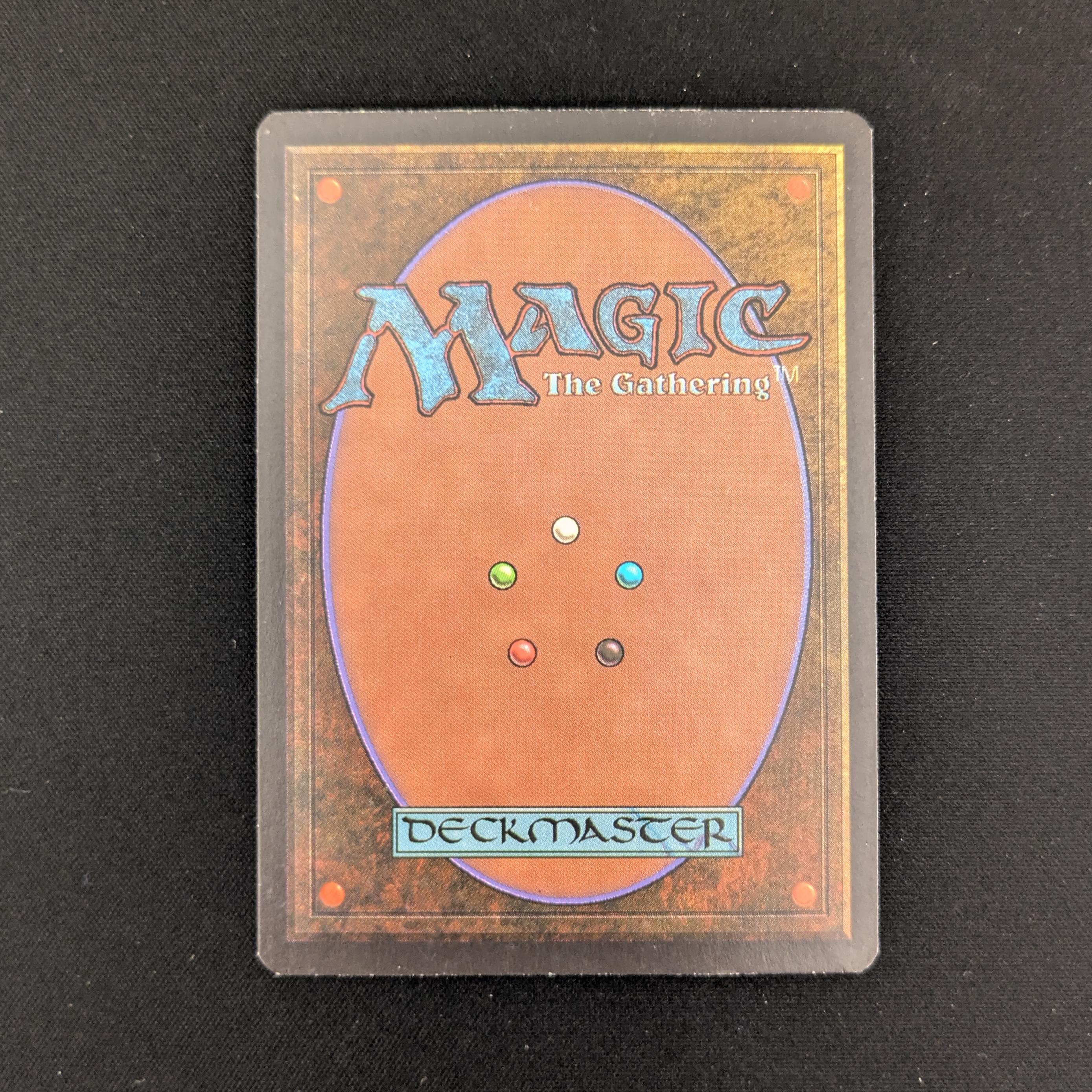 MTG Singles - Scrubland - Revised - 