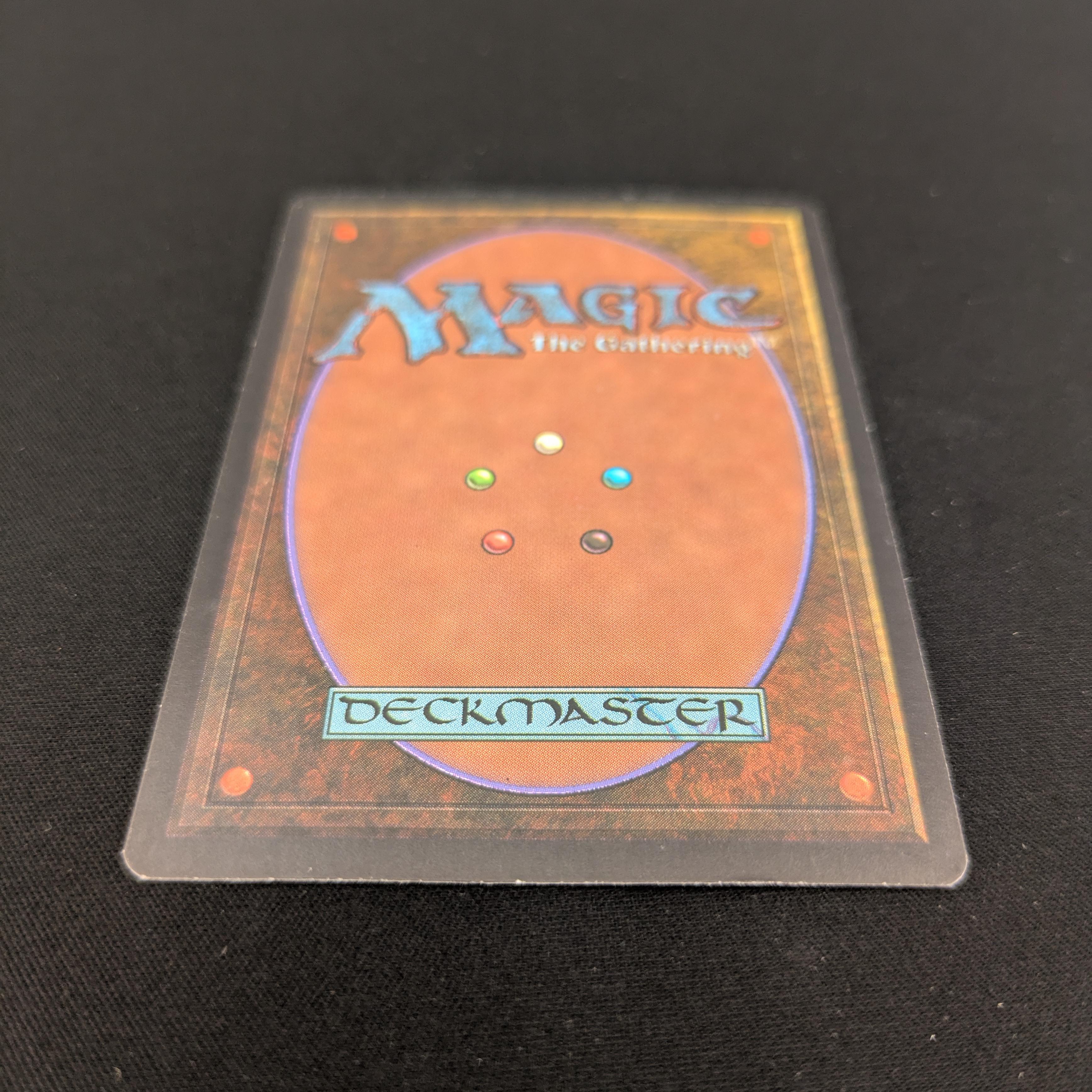 MTG Singles - Scrubland - Revised - 