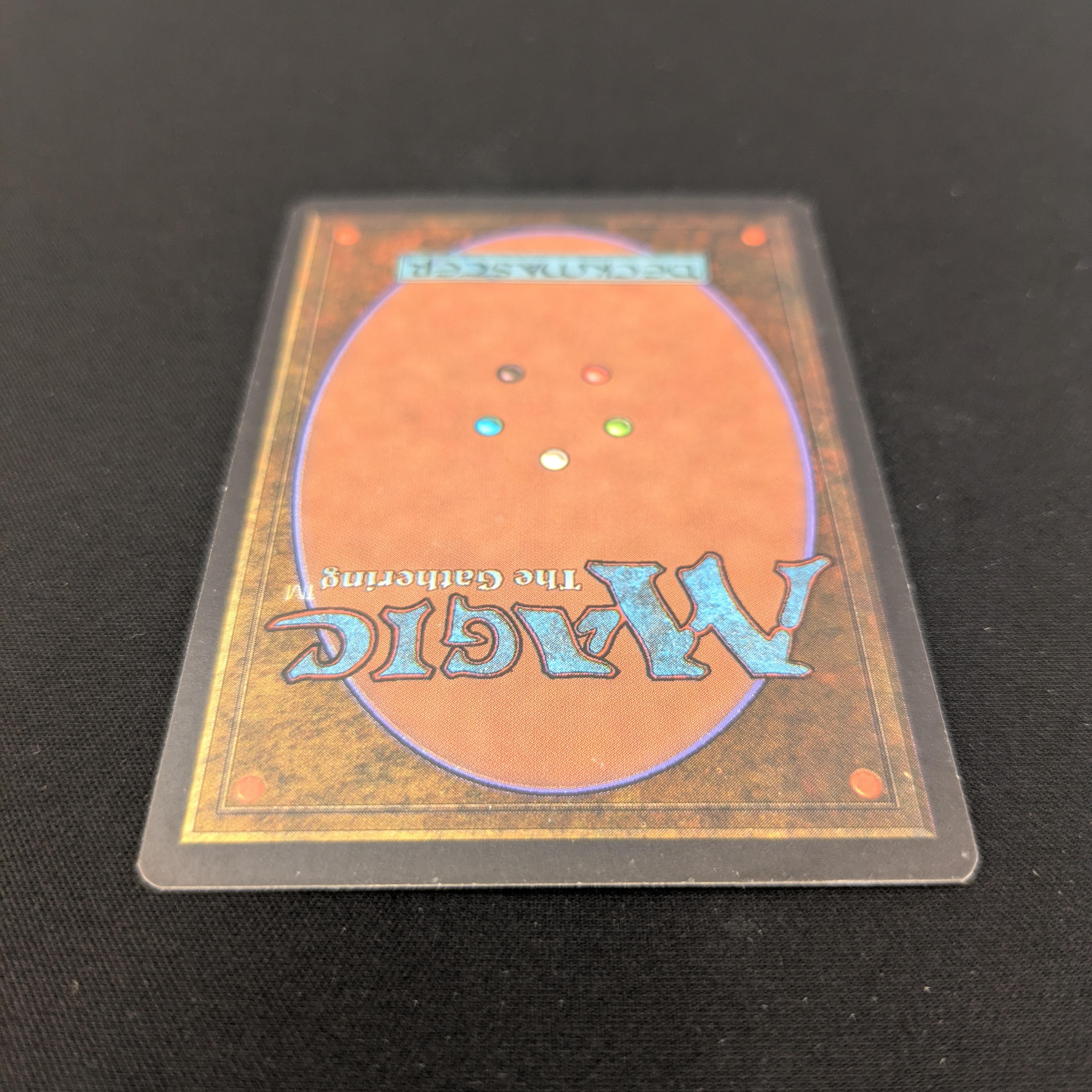 MTG Singles - Scrubland - Revised - 