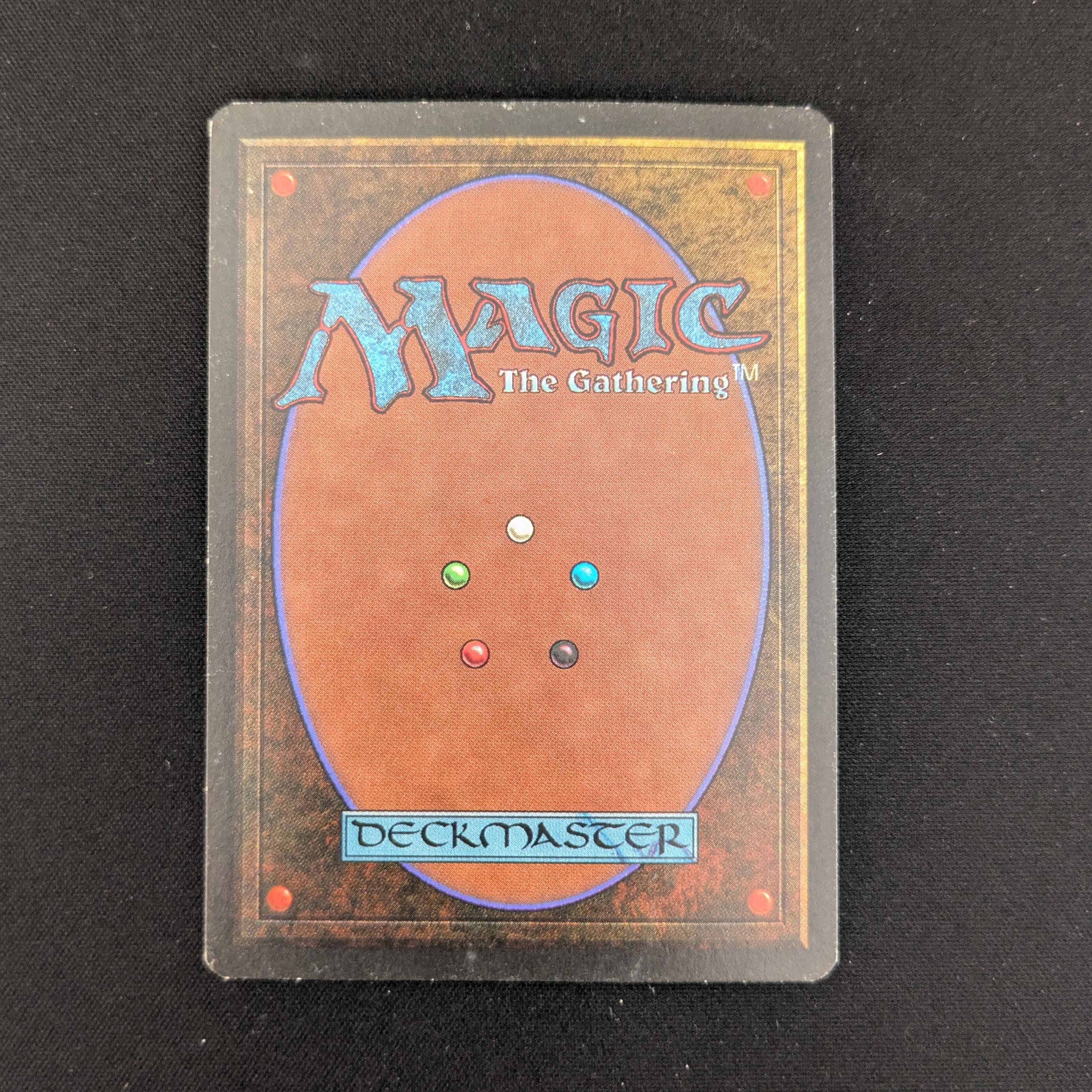 MTG Singles - Scrubland - Revised - 