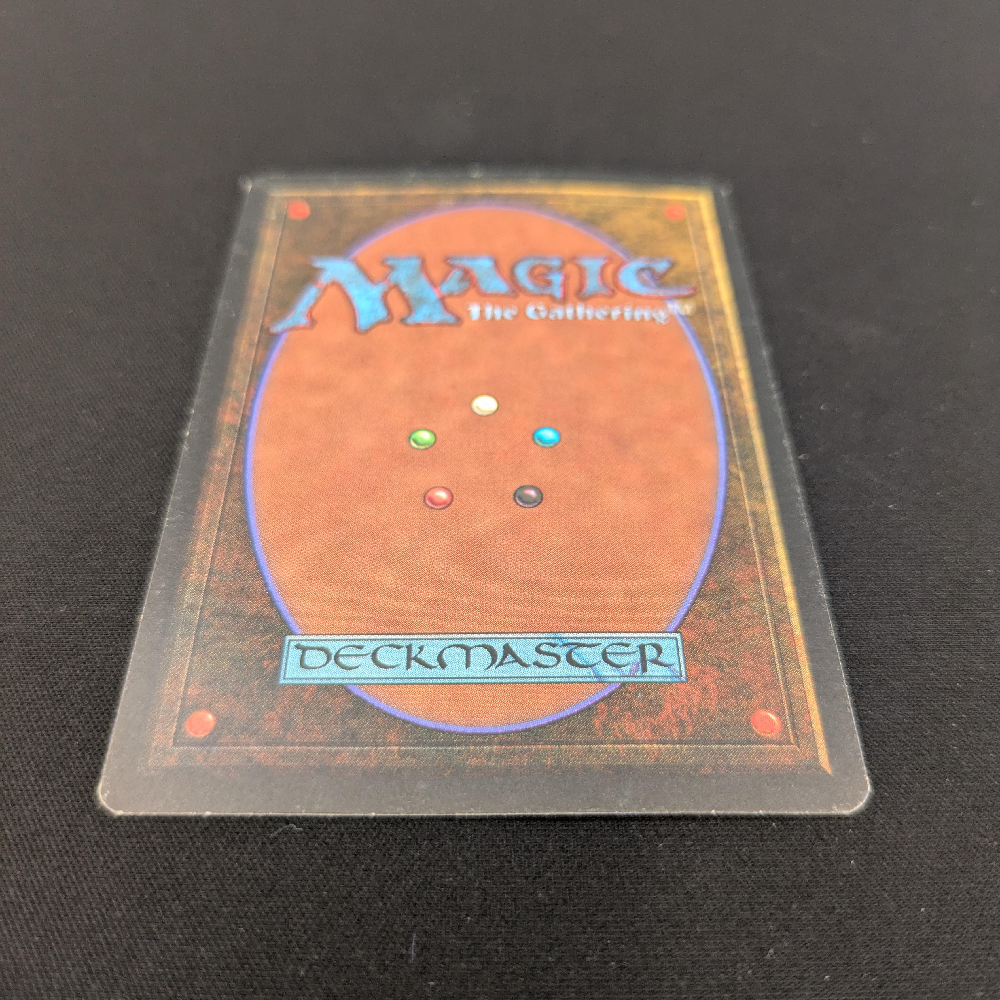 MTG Singles - Scrubland - Revised - 