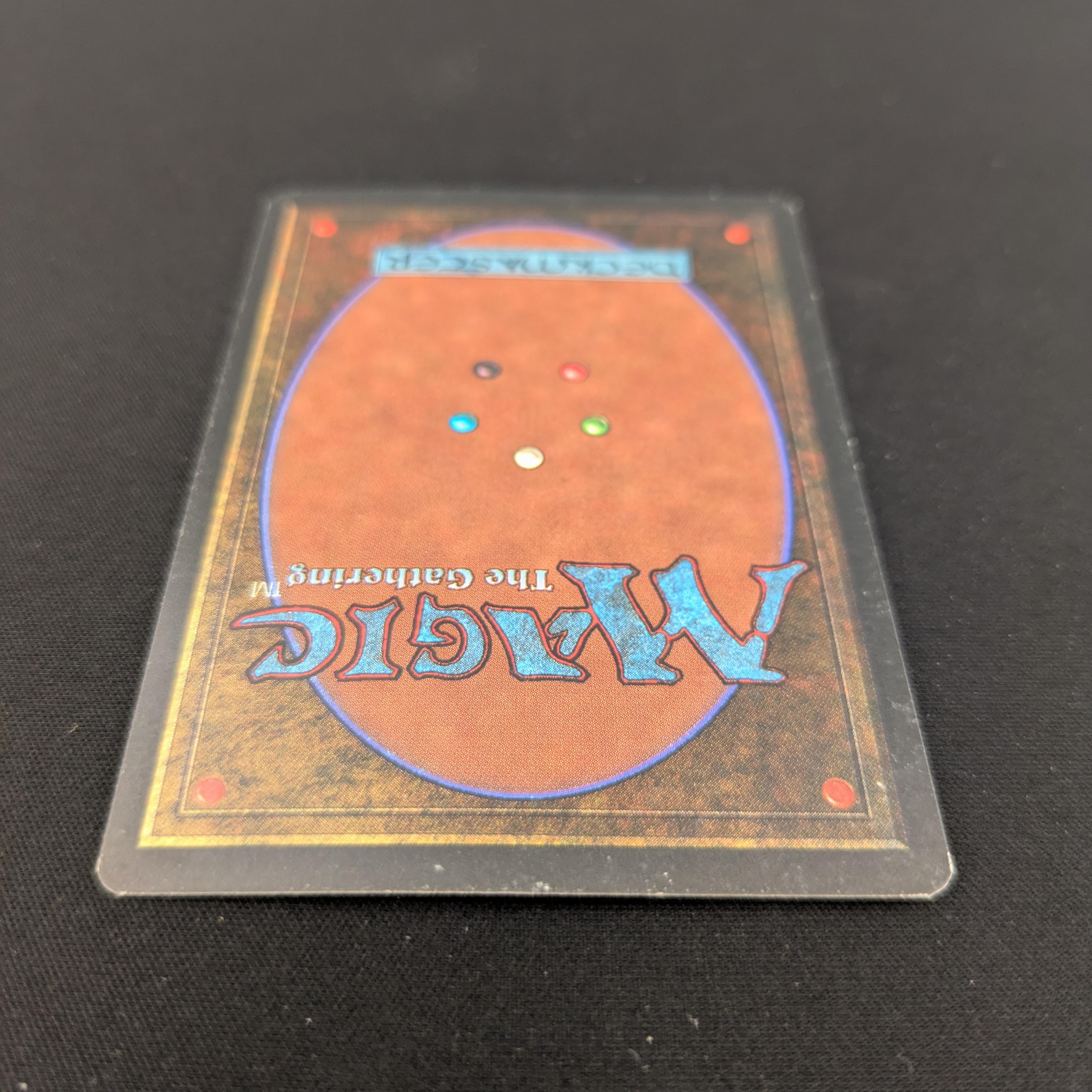 MTG Singles - Scrubland - Revised - 