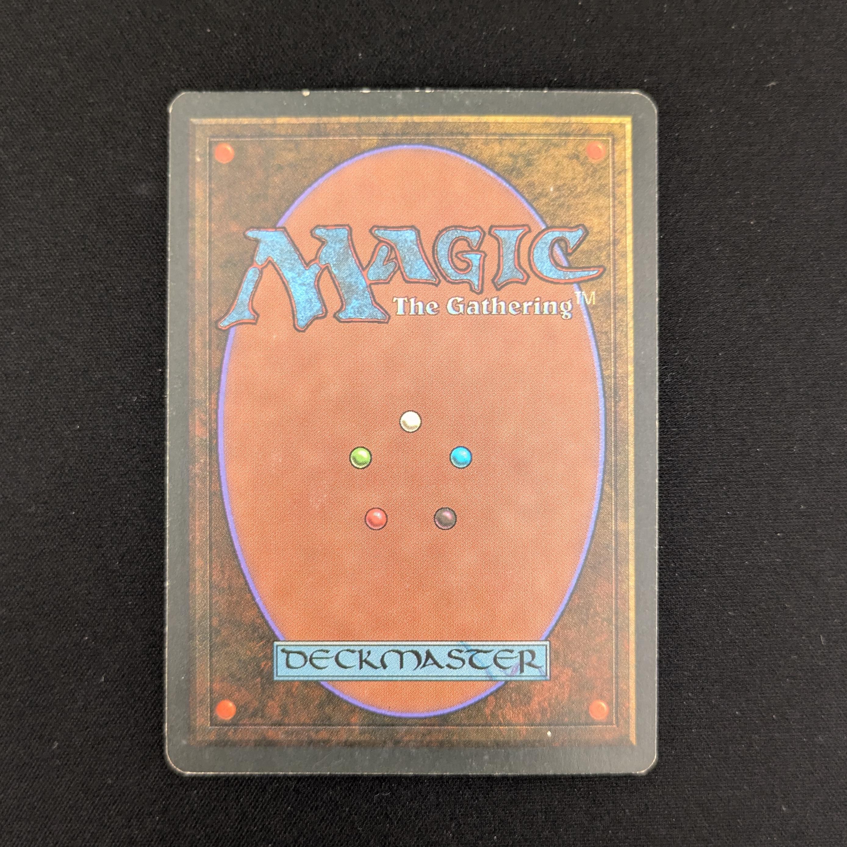 MTG Singles - Scrubland - Revised - 
