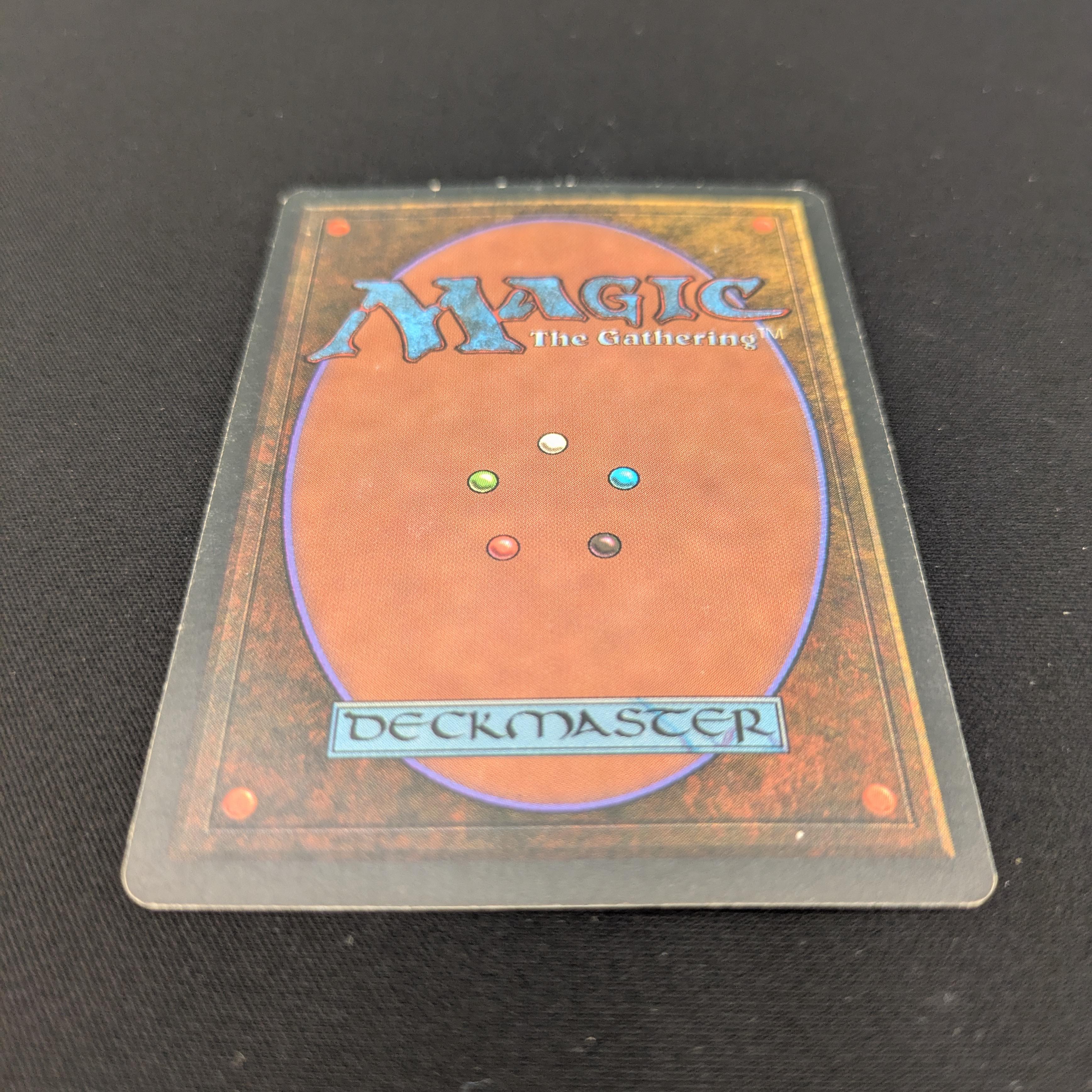 MTG Singles - Scrubland - Revised - 