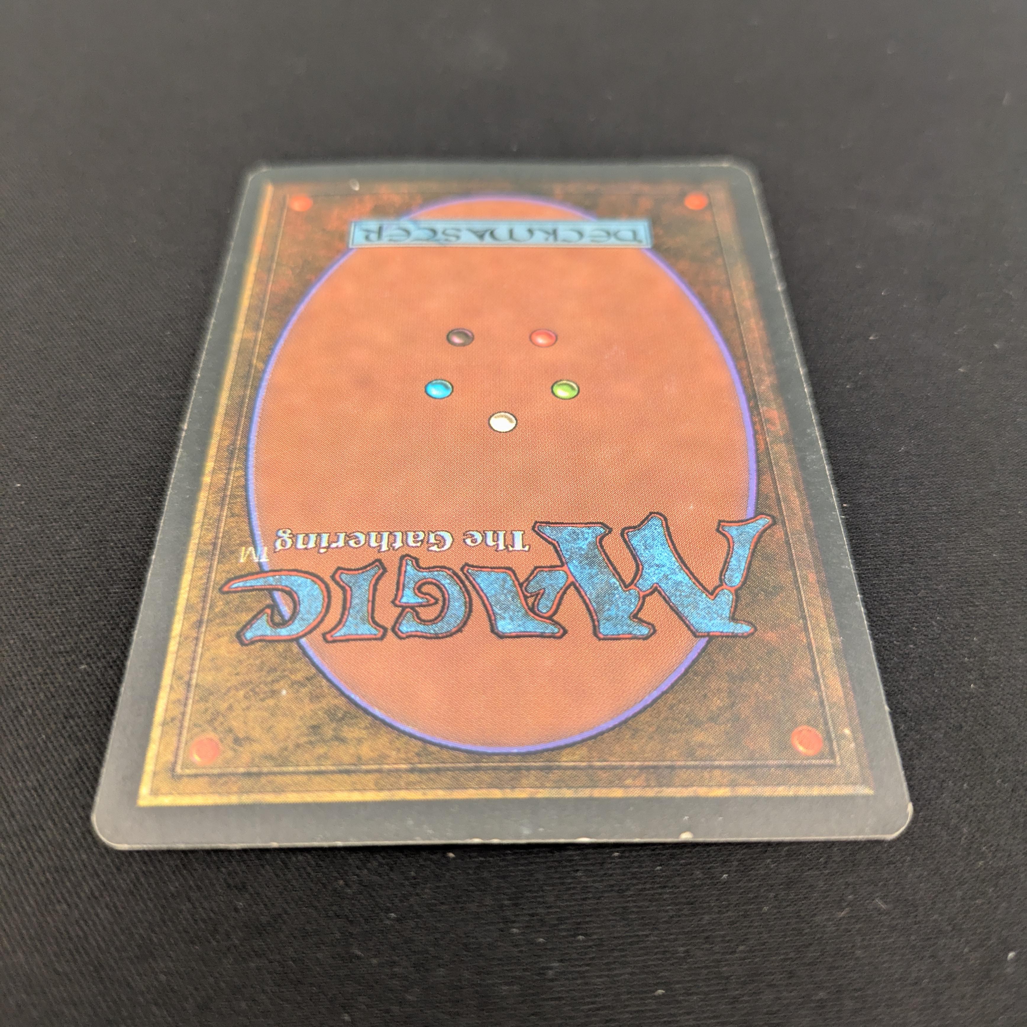 MTG Singles - Scrubland - Revised - 