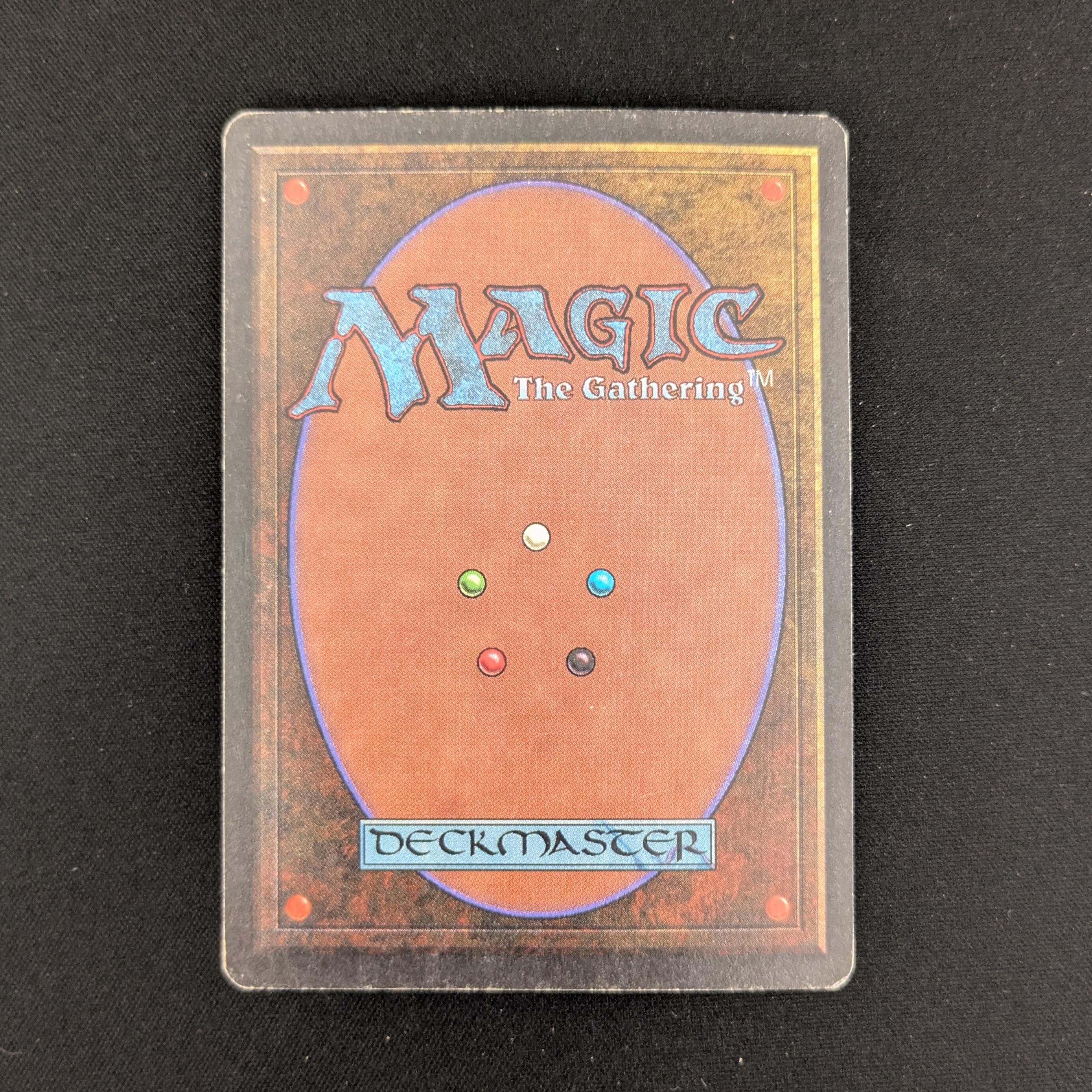 MTG Singles - Scrubland - Revised - 