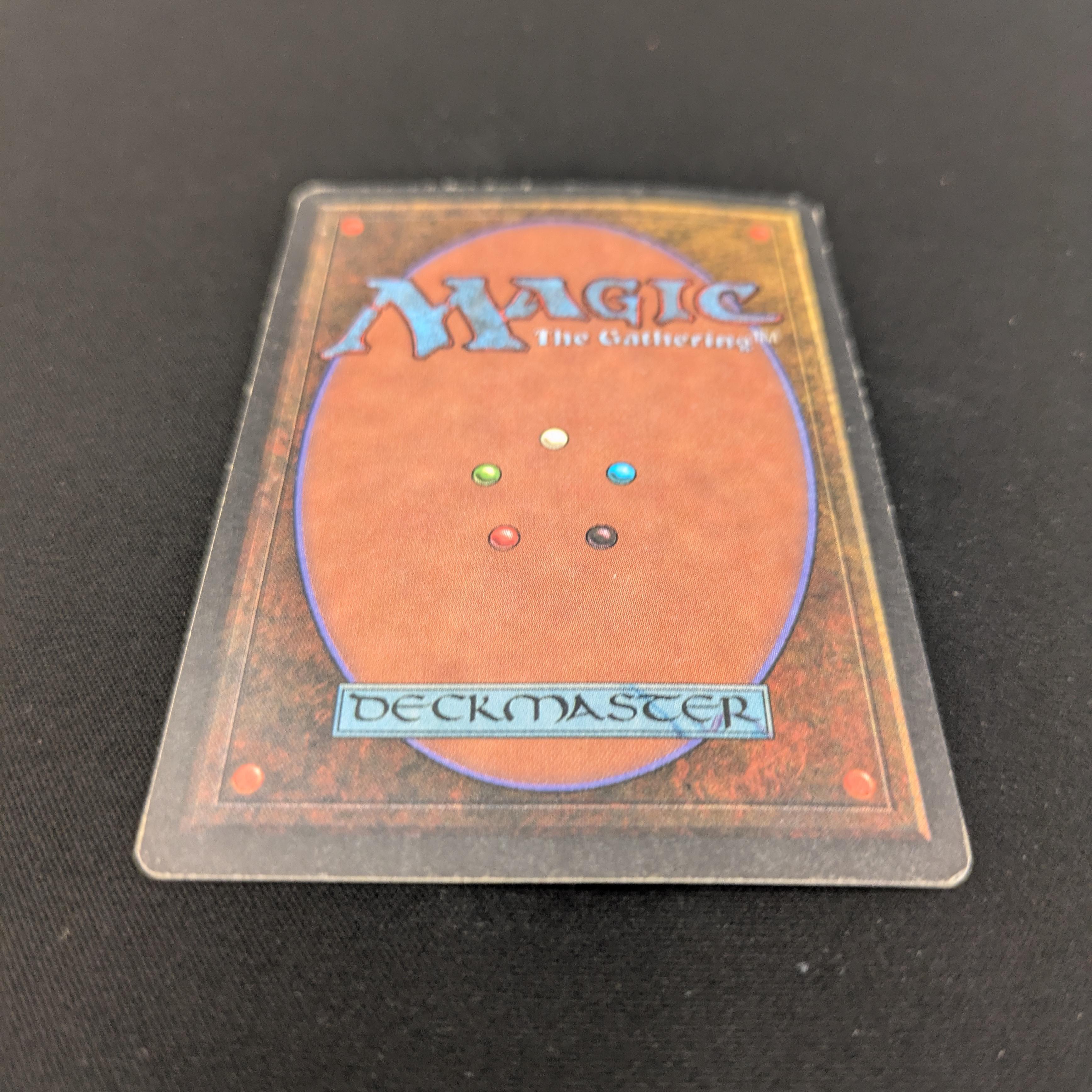 MTG Singles - Scrubland - Revised - 