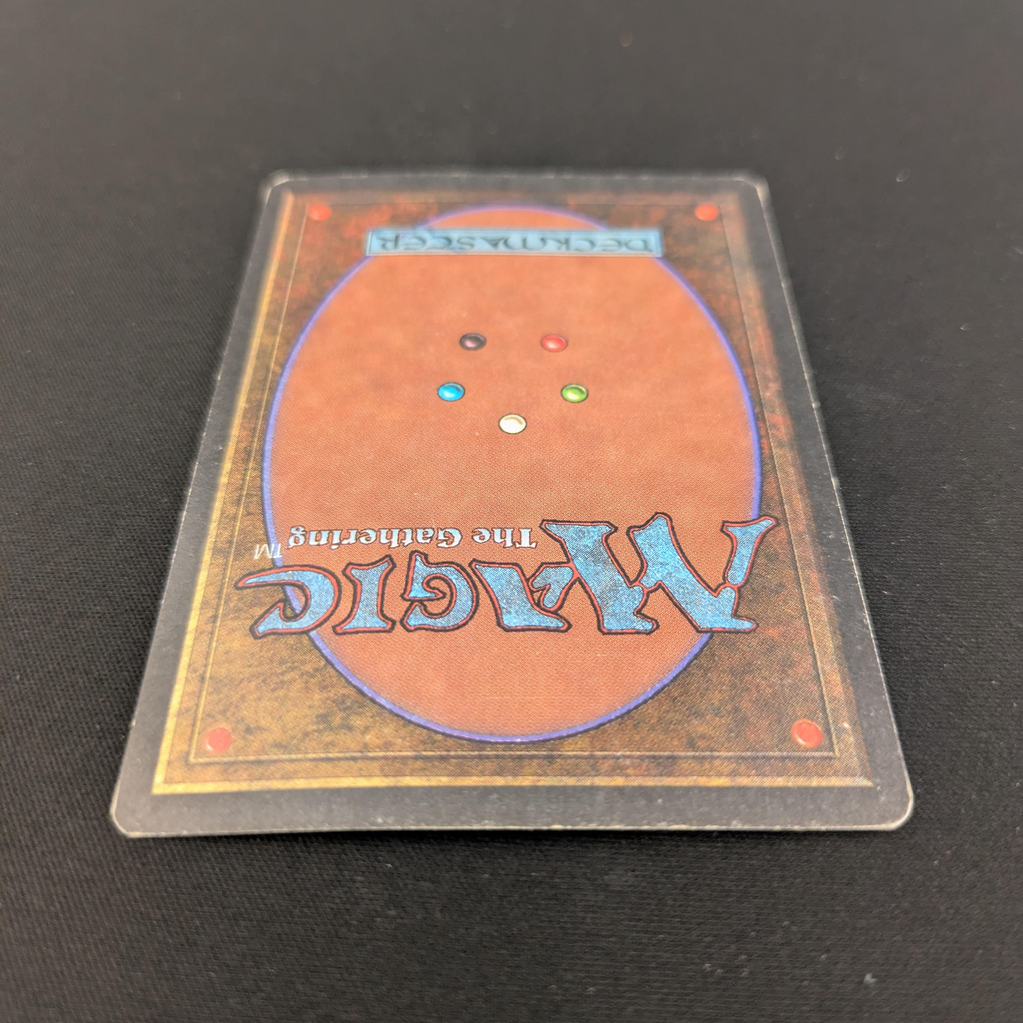 MTG Singles - Scrubland - Revised - 
