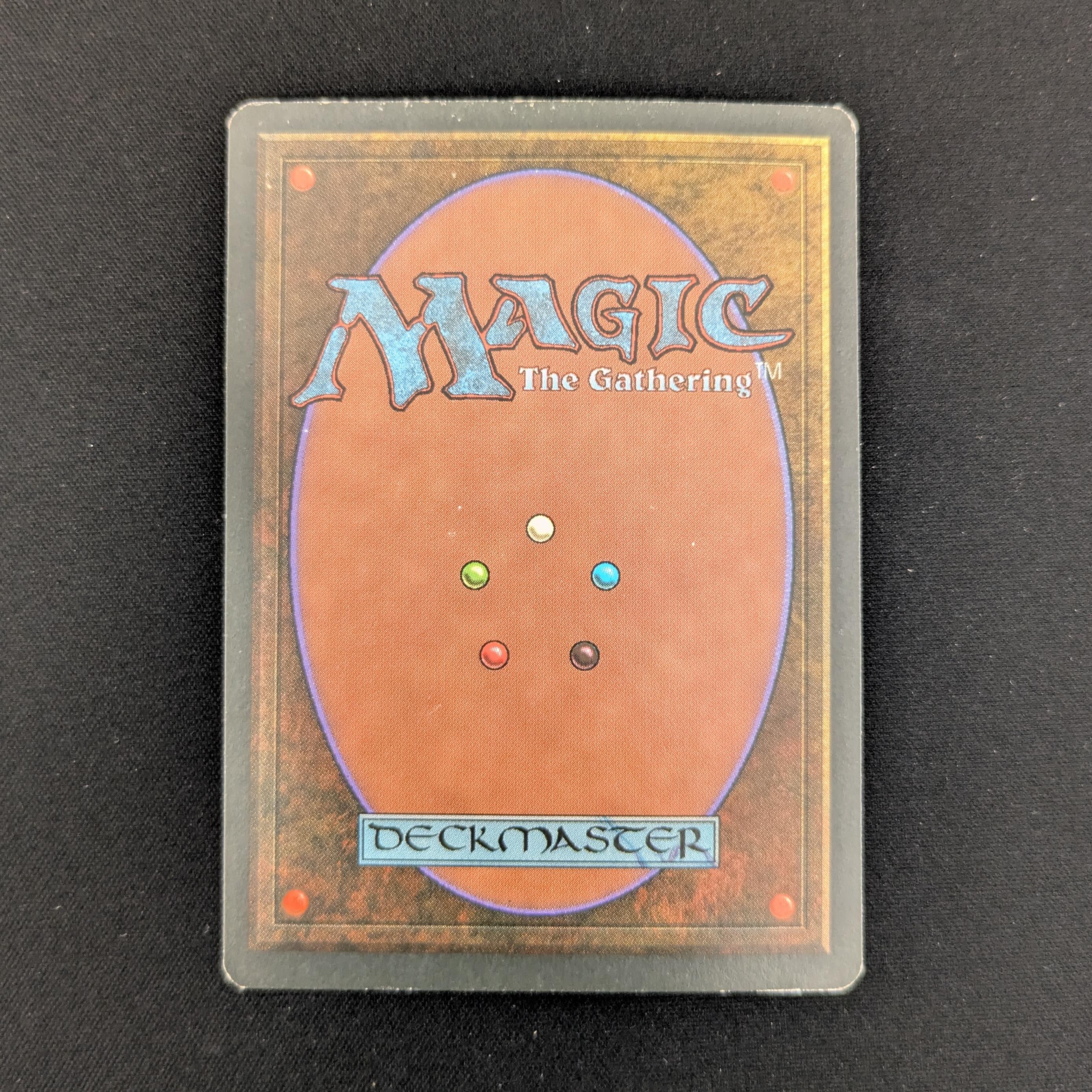 MTG Singles - Taiga - Revised - 
