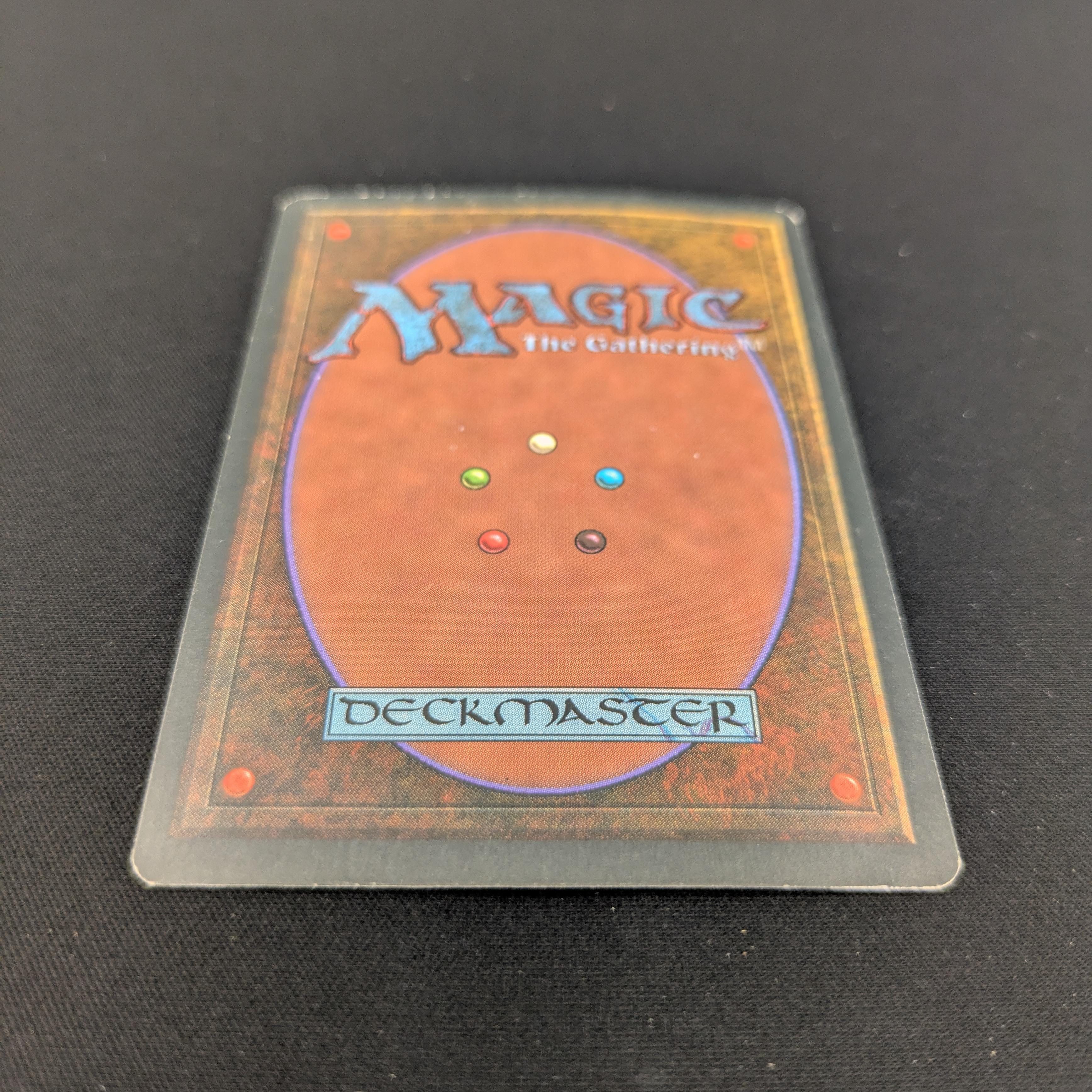 MTG Singles - Taiga - Revised - 