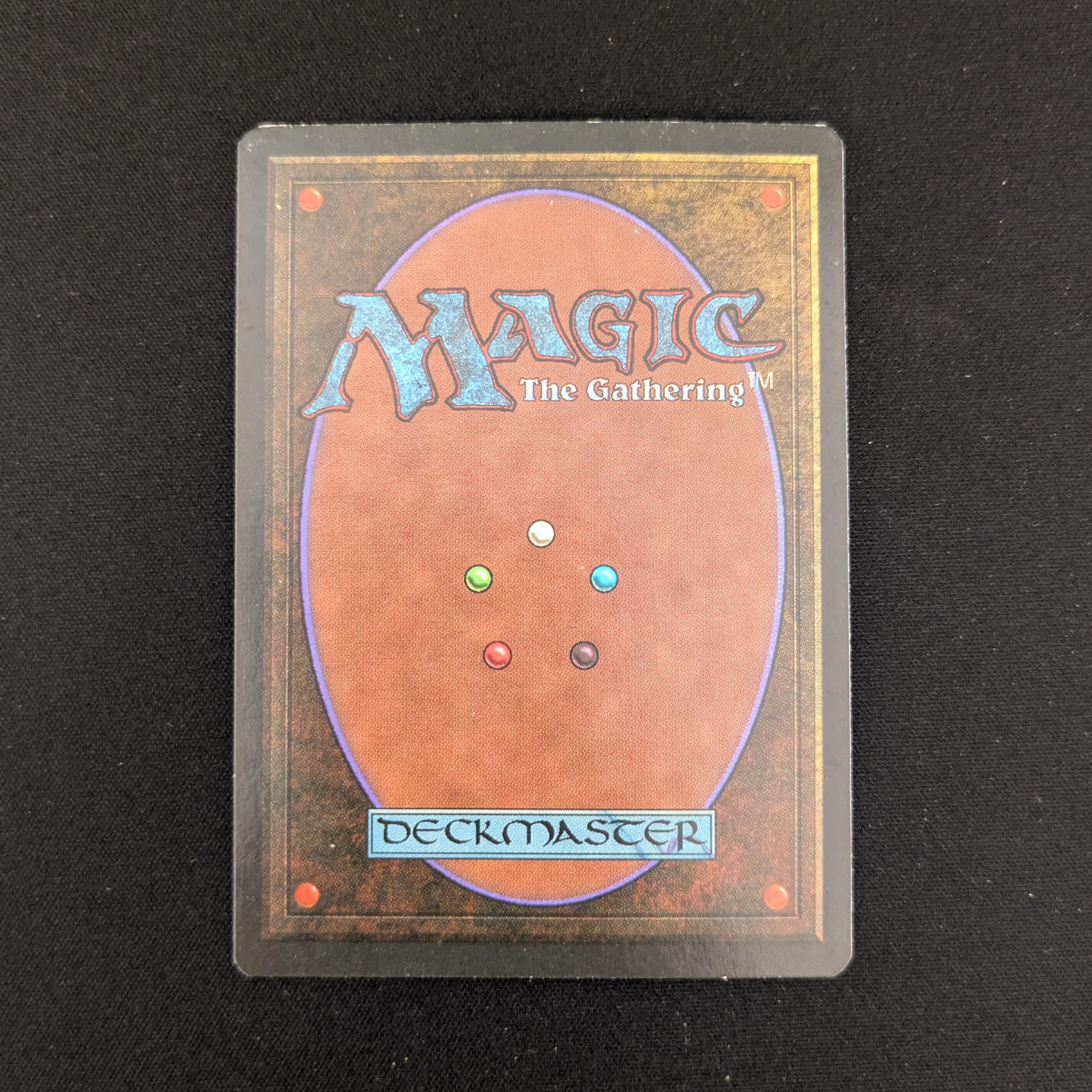 MTG Singles - Taiga - Revised - 