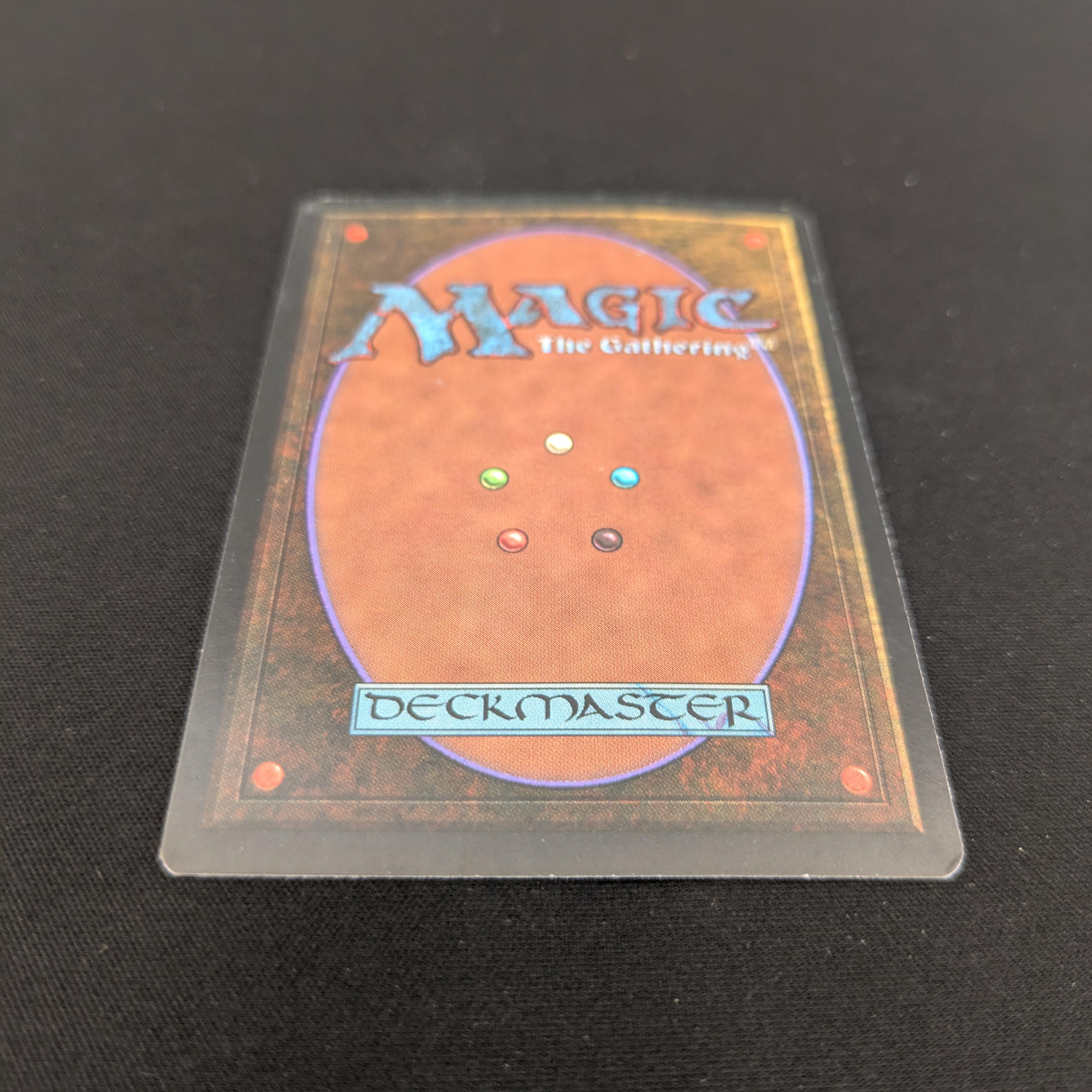 MTG Singles - Taiga - Revised - 