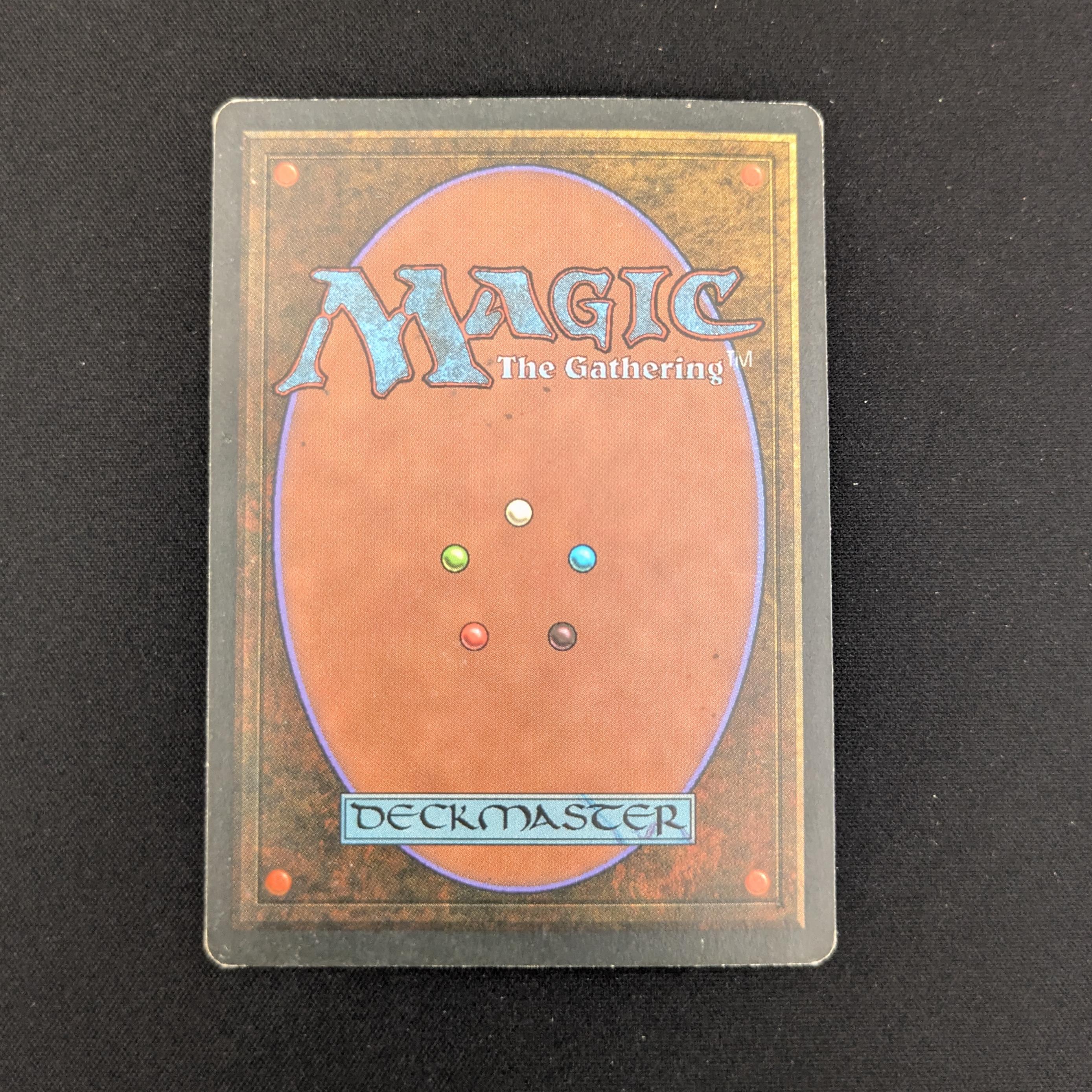 MTG Singles - Taiga - Revised - 
