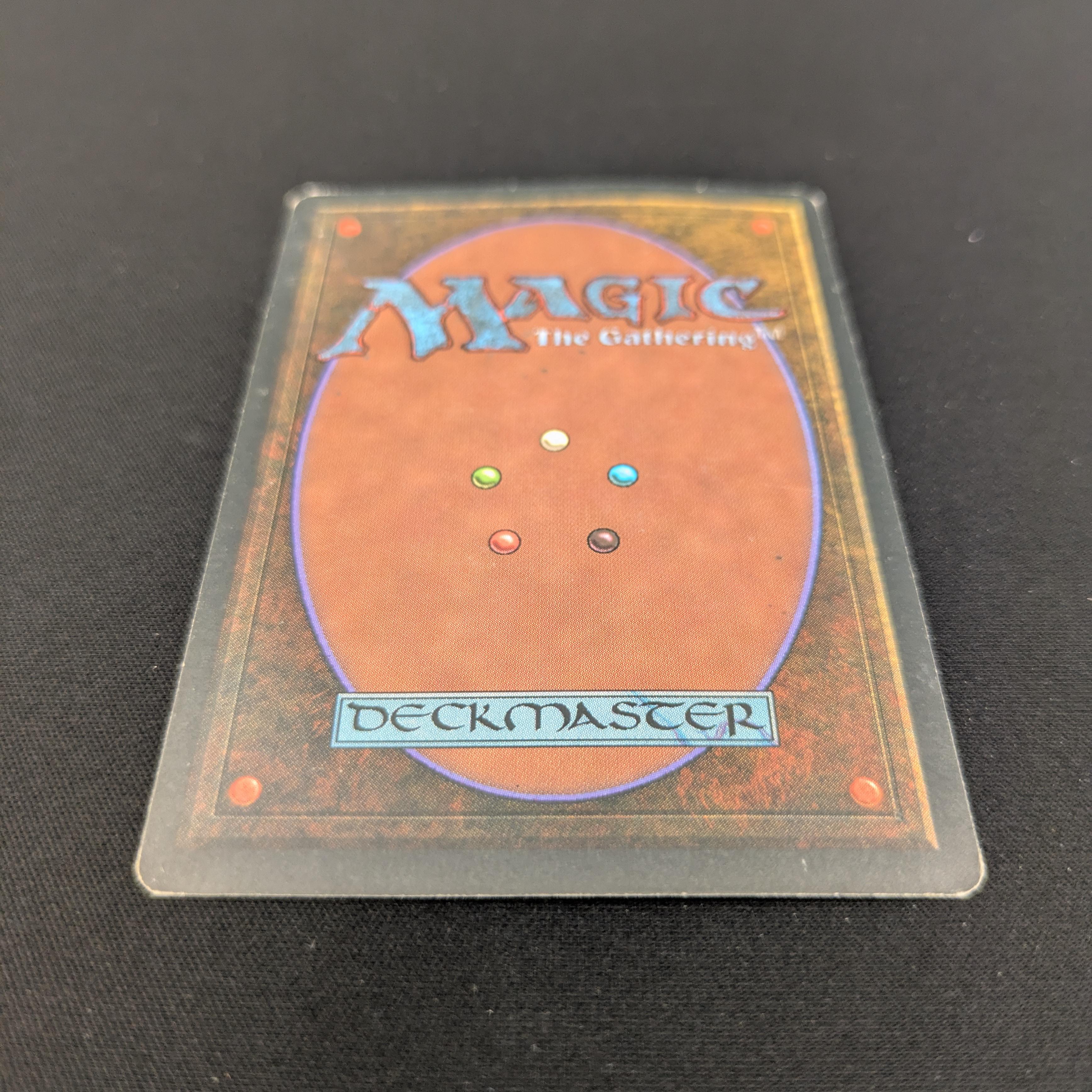 MTG Singles - Taiga - Revised - 