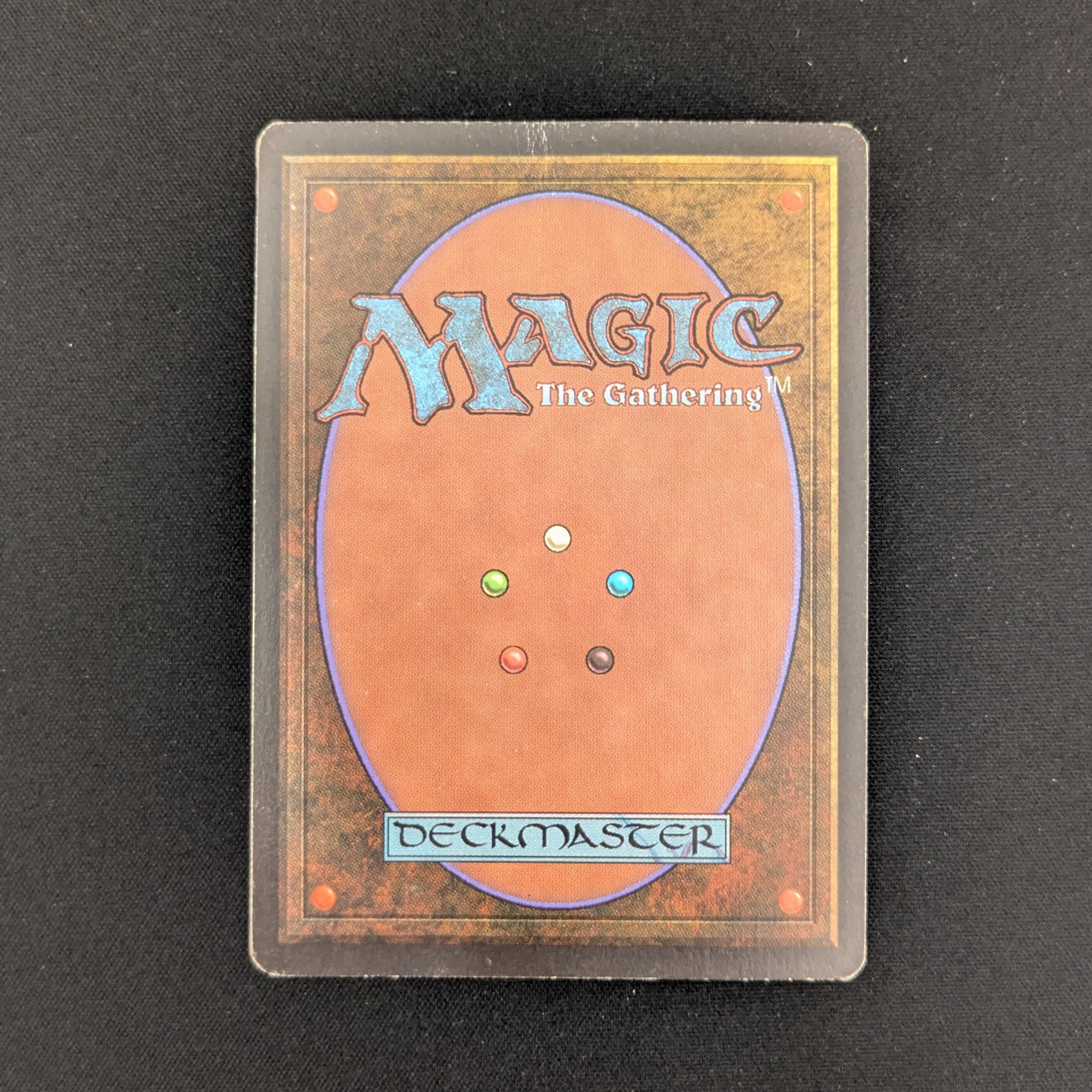MTG Singles - Taiga - Revised - 