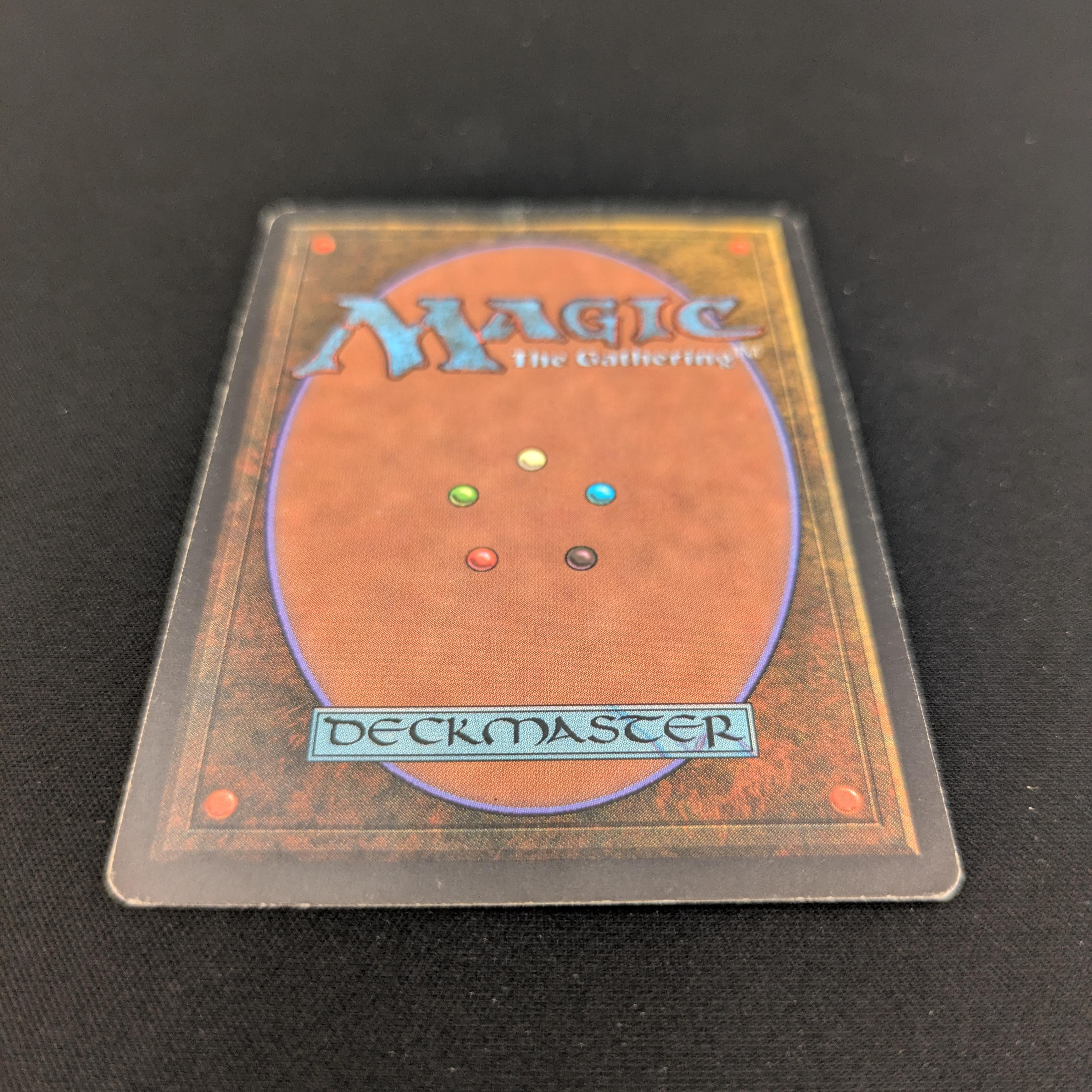 MTG Singles - Taiga - Revised - 