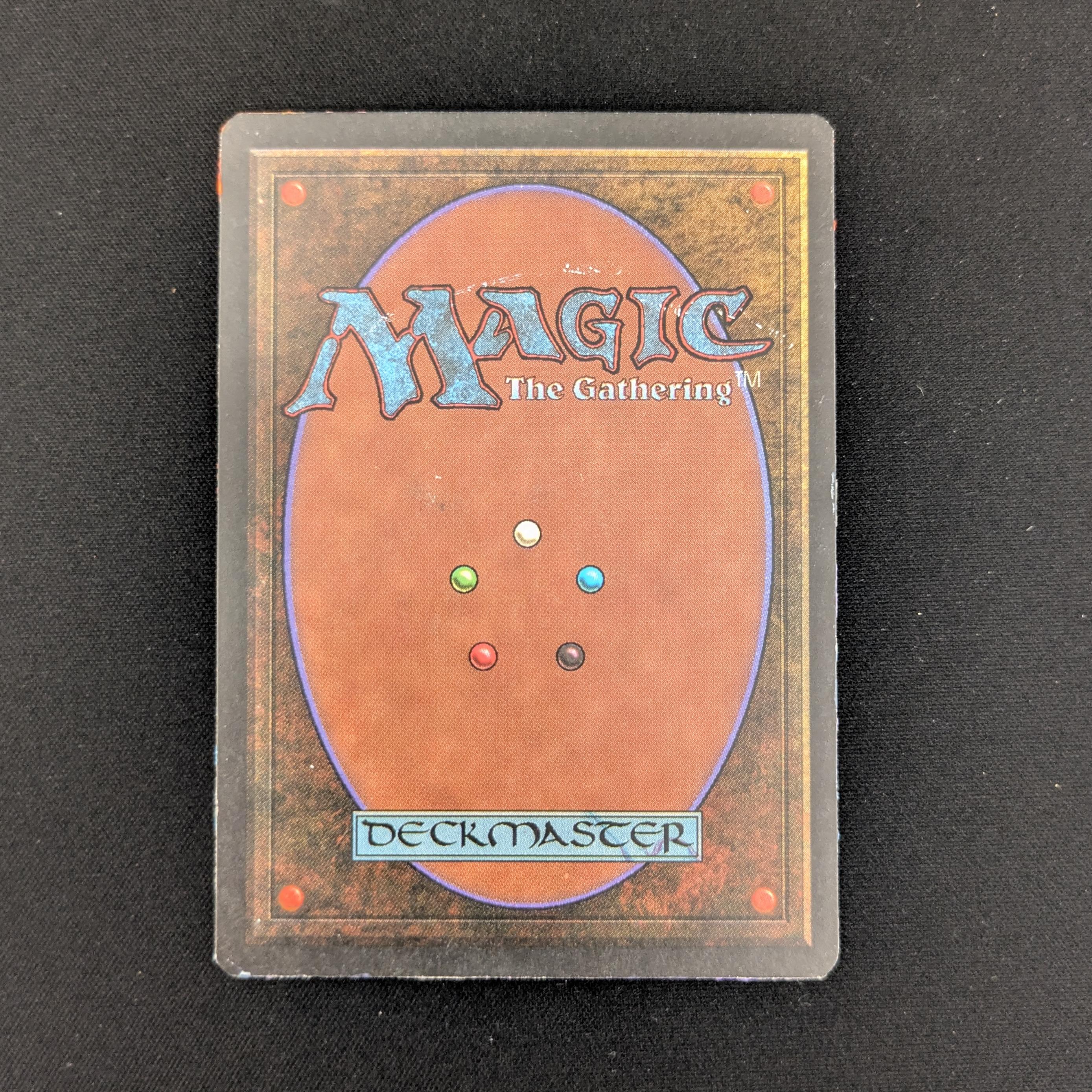 MTG Singles - Taiga - Revised - 