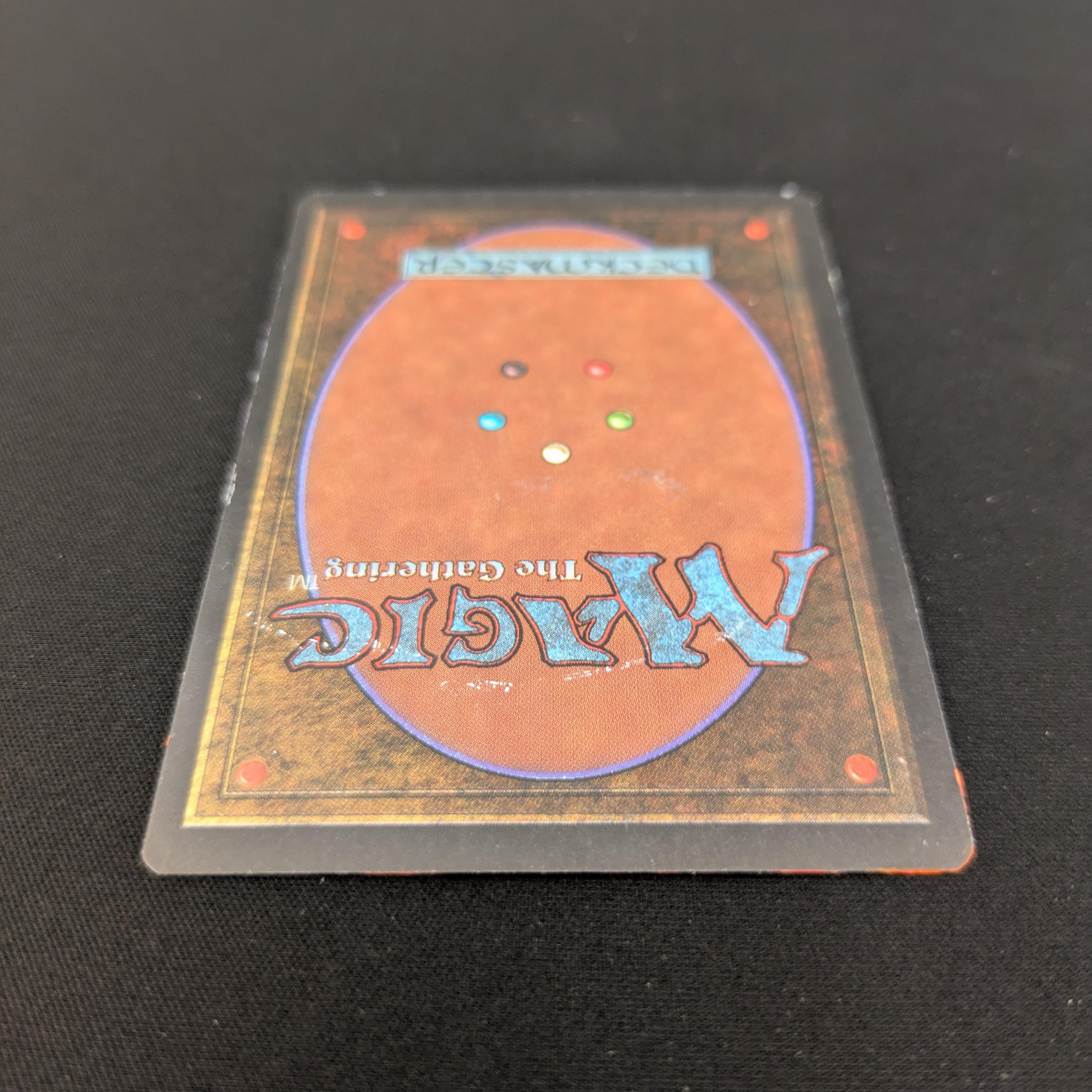 MTG Singles - Taiga - Revised - 