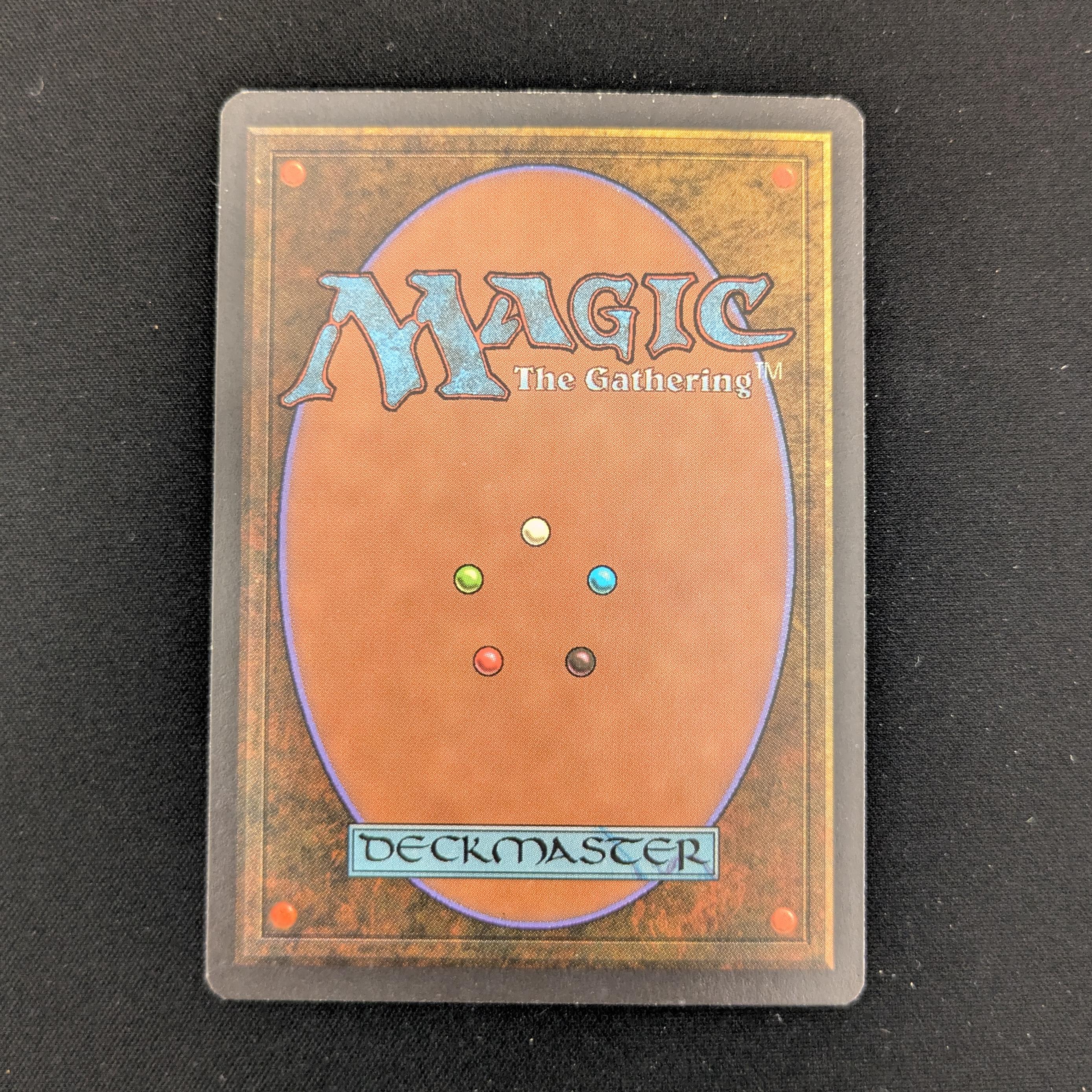 MTG Singles - Tundra - Revised - 