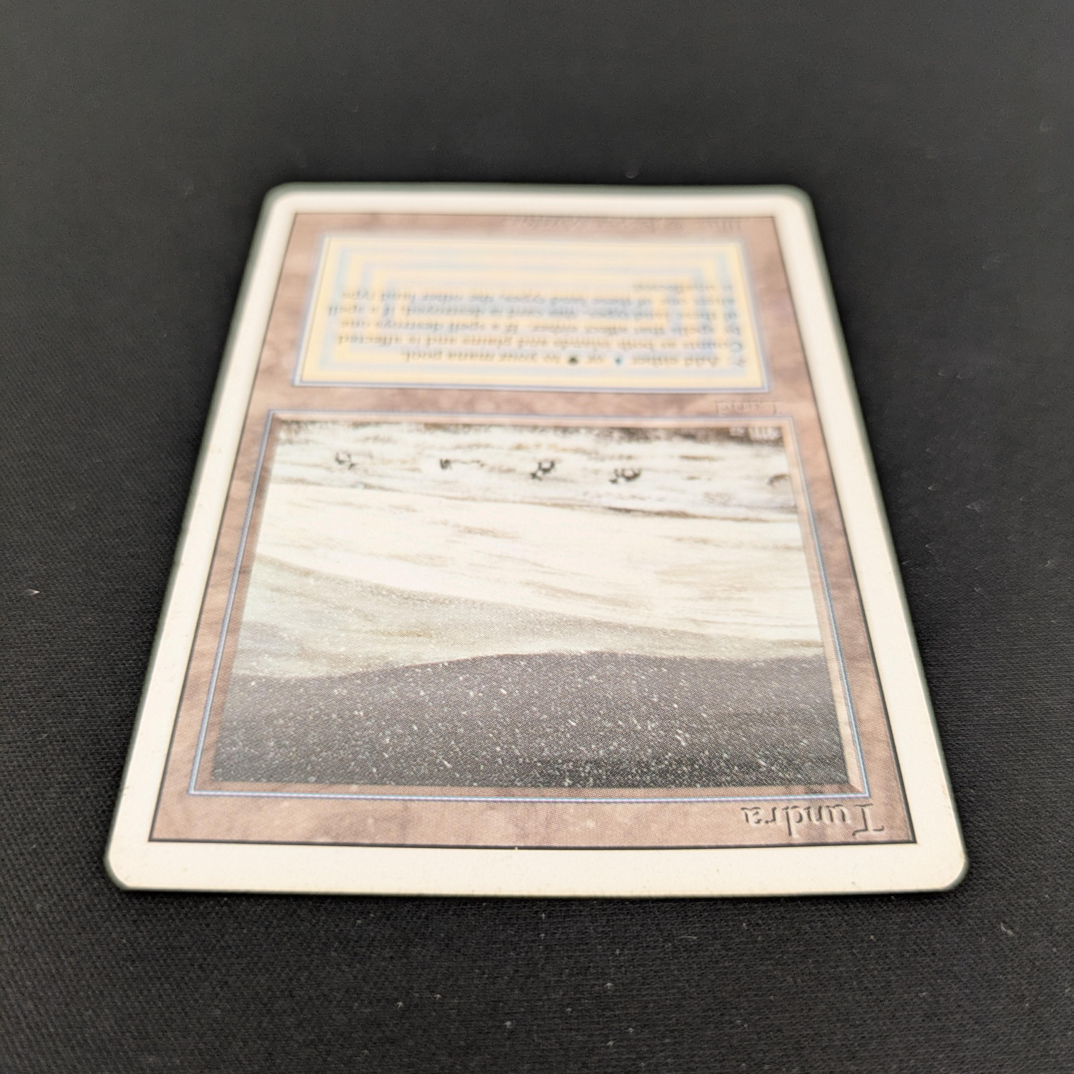 MTG Singles - Tundra - Revised - 