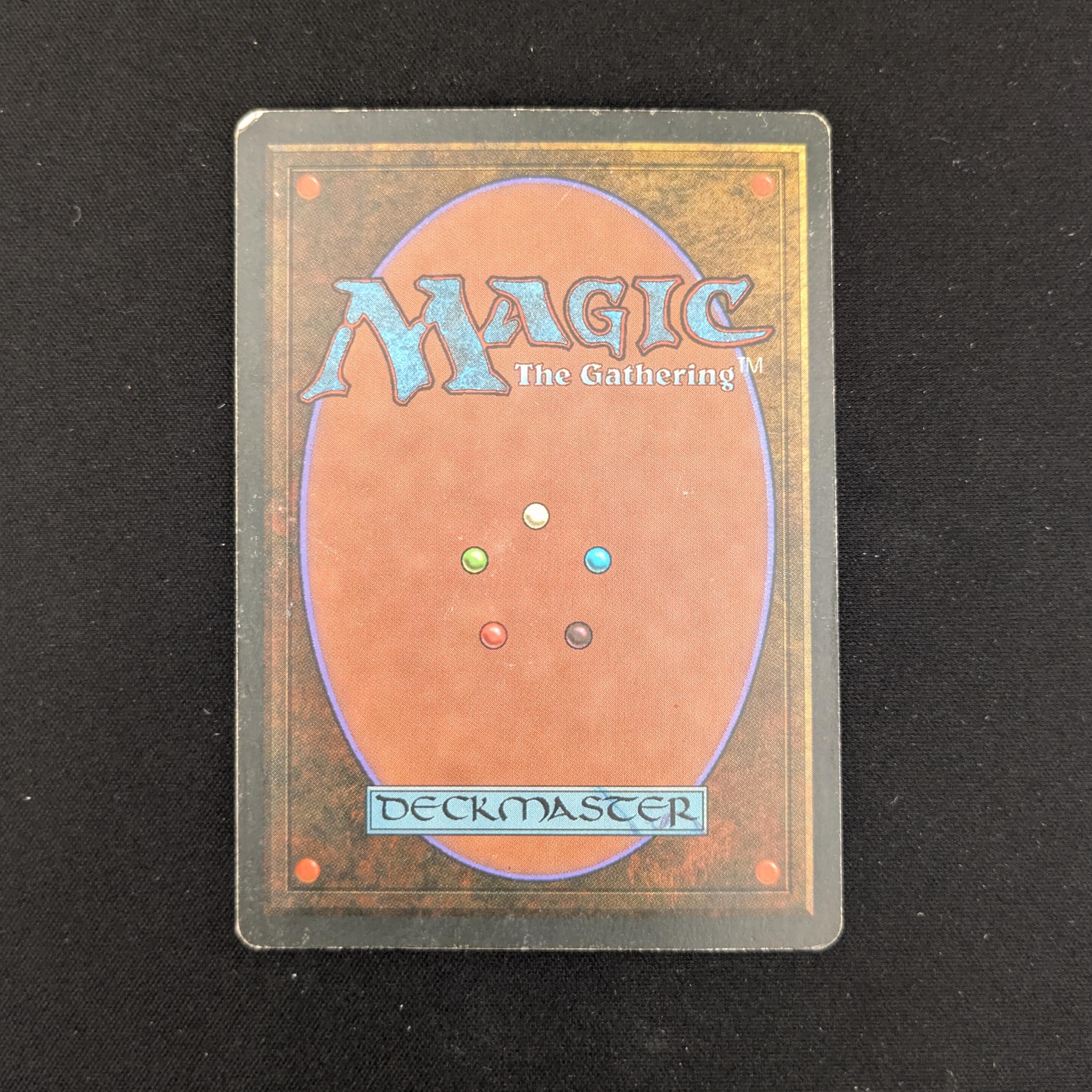 MTG Singles - Tundra - Revised - 