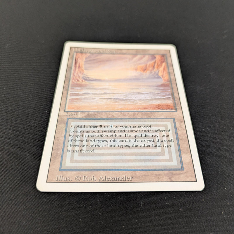 MTG Singles - Underground Sea - Revised - 