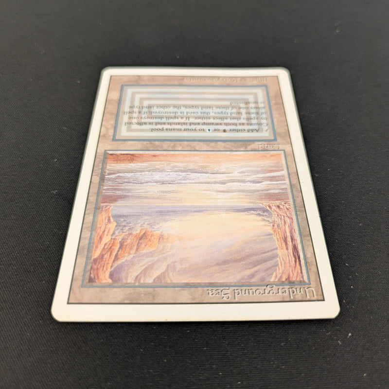 MTG Singles - Underground Sea - Revised - 