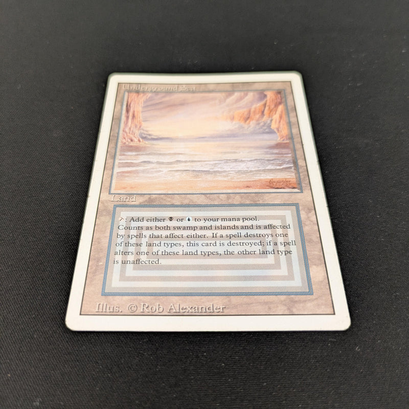 MTG Singles - Underground Sea - Revised - 