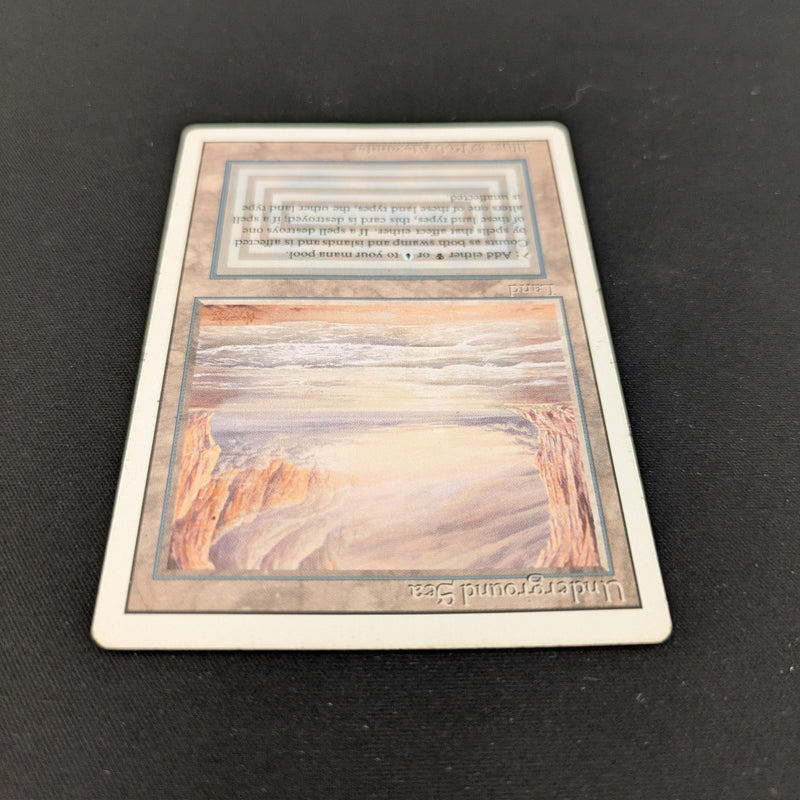 MTG Singles - Underground Sea - Revised - 