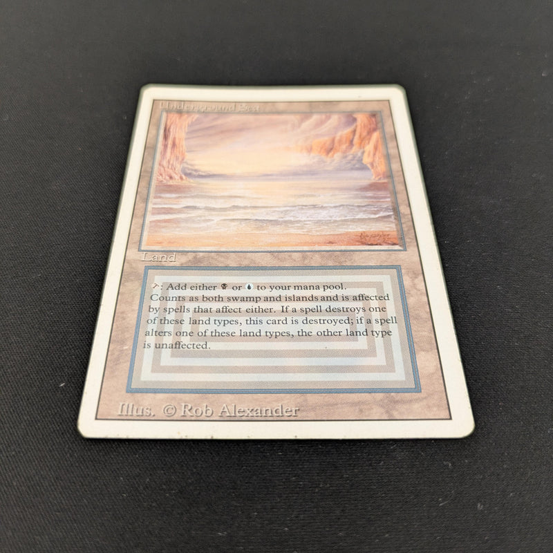 MTG Singles - Underground Sea - Revised - 
