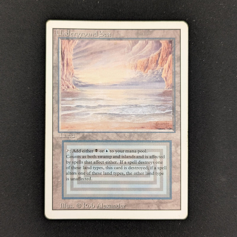 MTG Singles - Underground Sea - Revised - LP - 25968