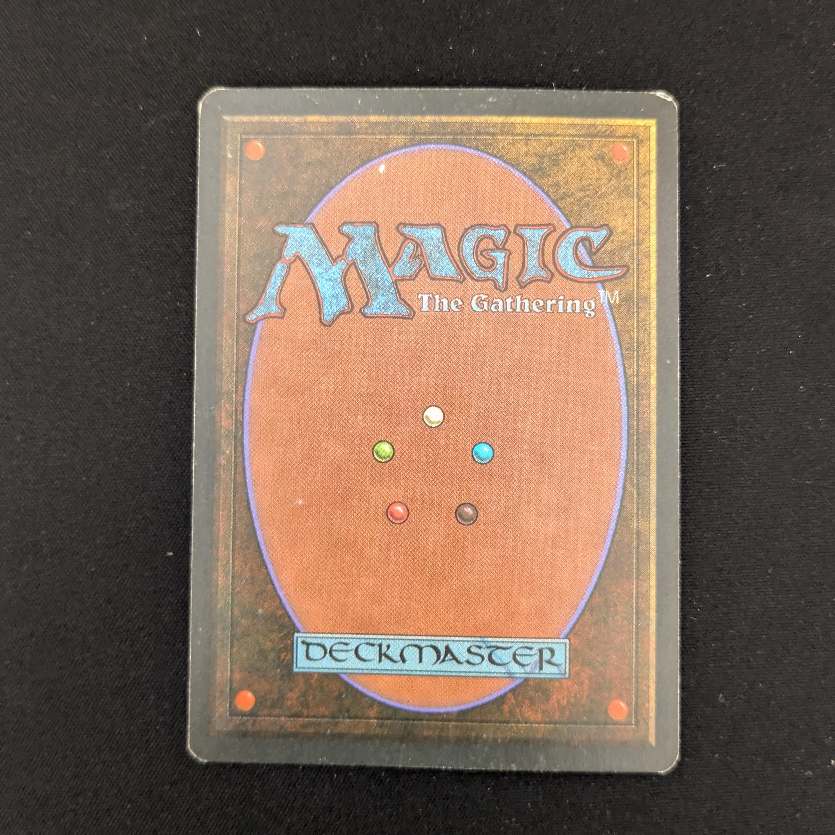 MTG Singles - Volcanic Island - Revised - 