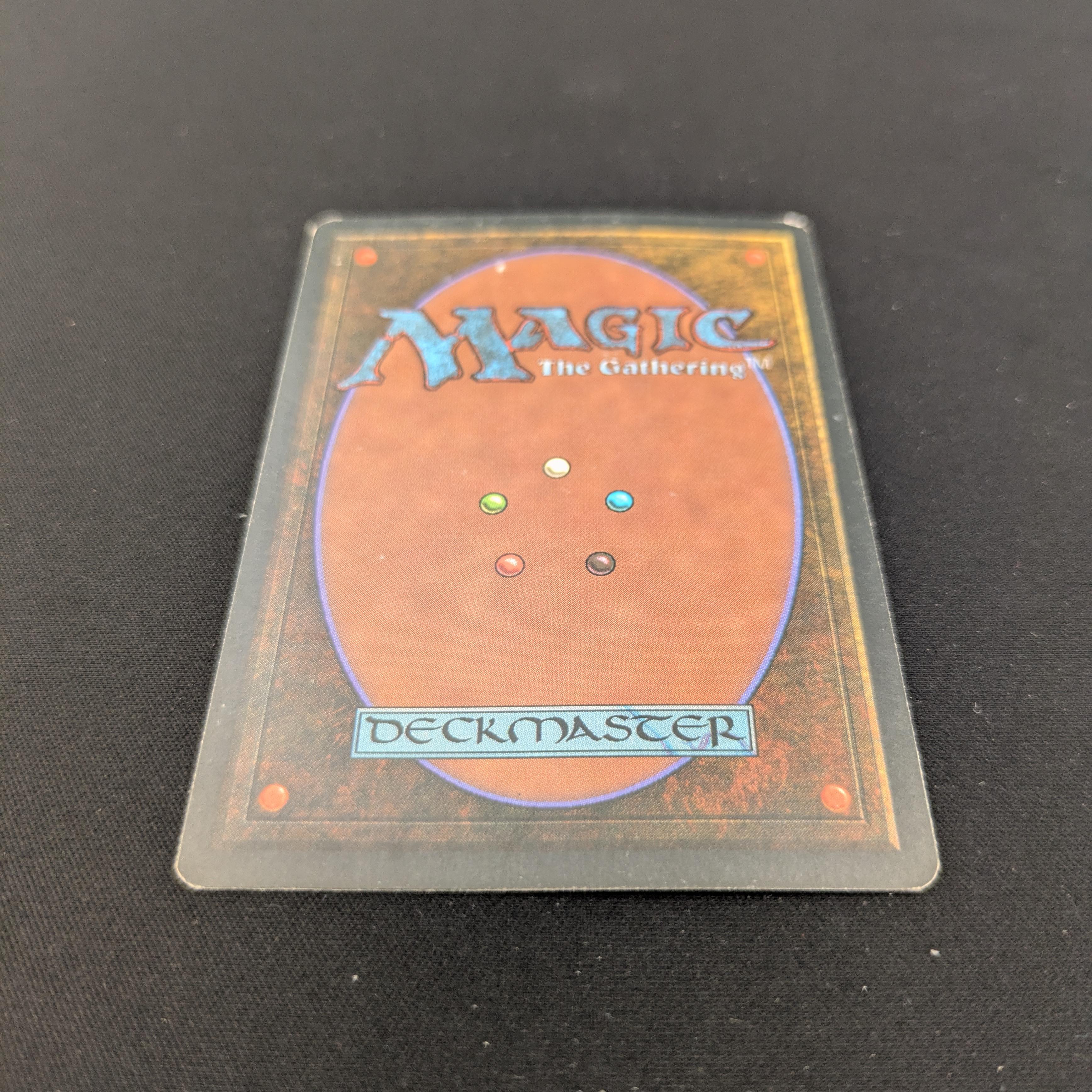 MTG Singles - Volcanic Island - Revised - 