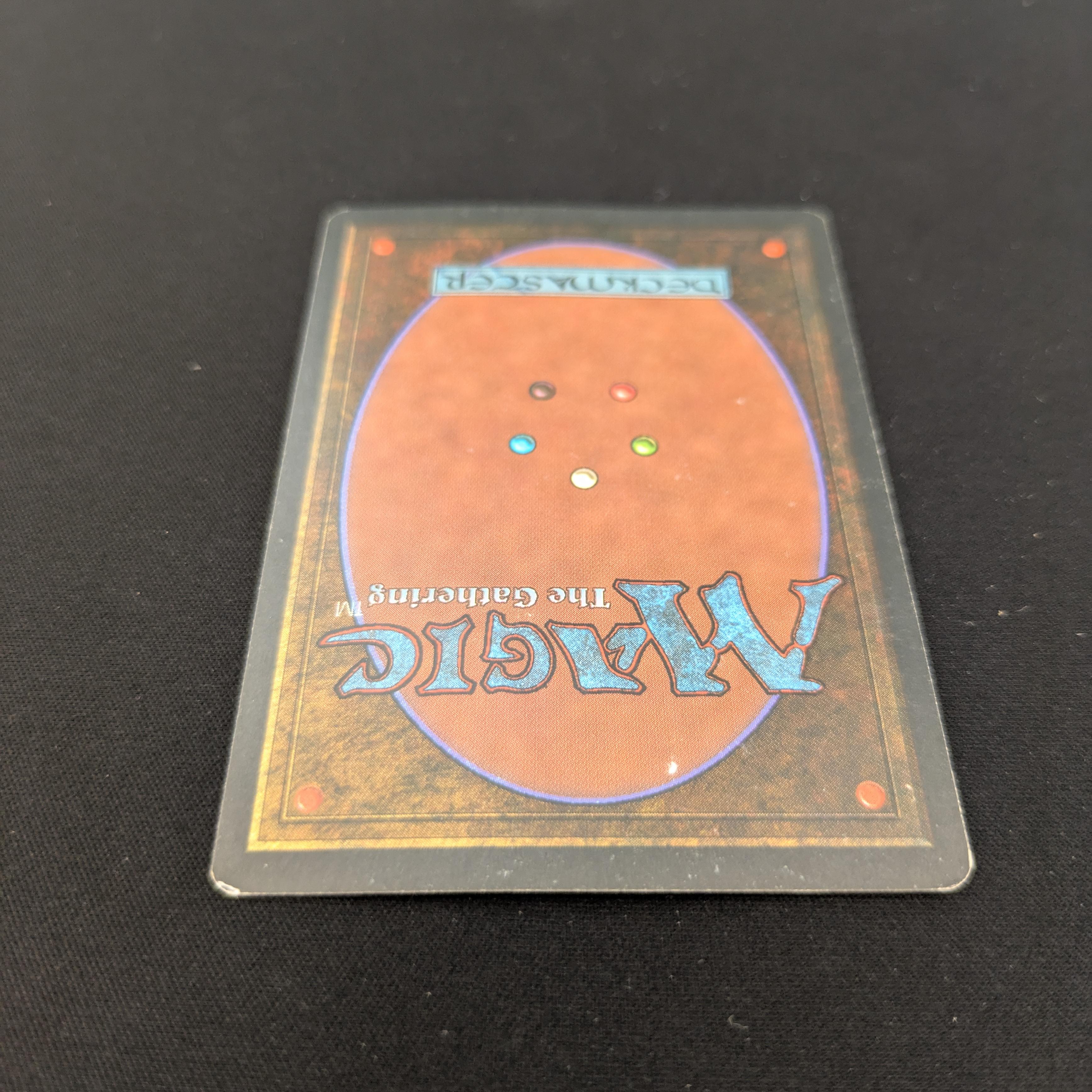 MTG Singles - Volcanic Island - Revised - 
