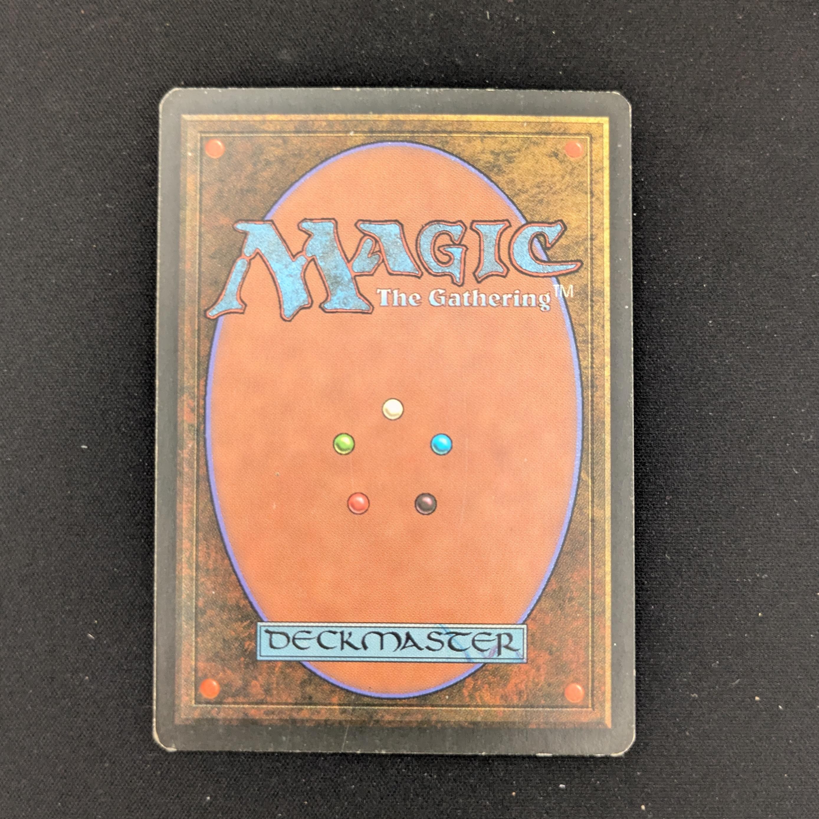 MTG Singles - Volcanic Island - Revised - 
