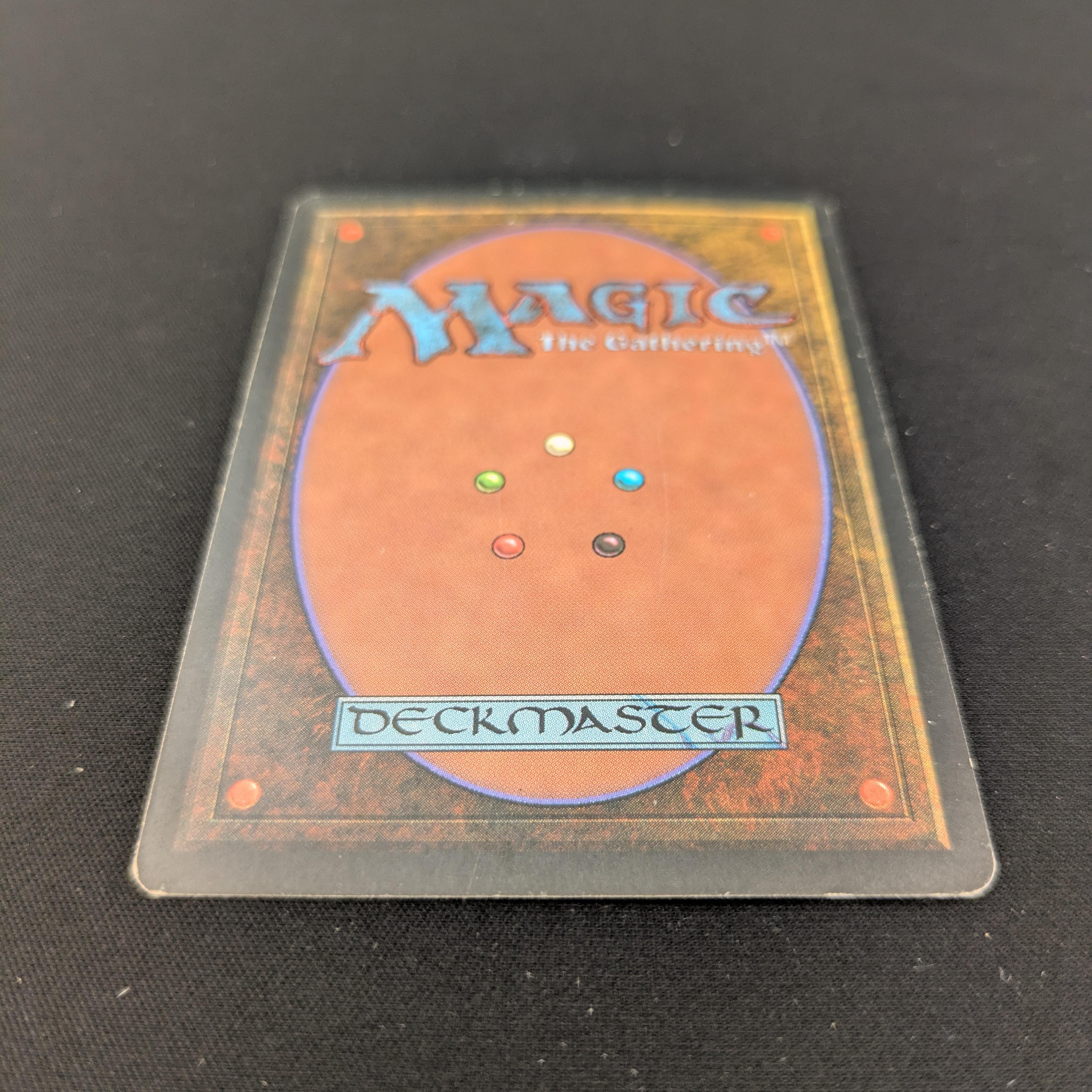 MTG Singles - Volcanic Island - Revised - 