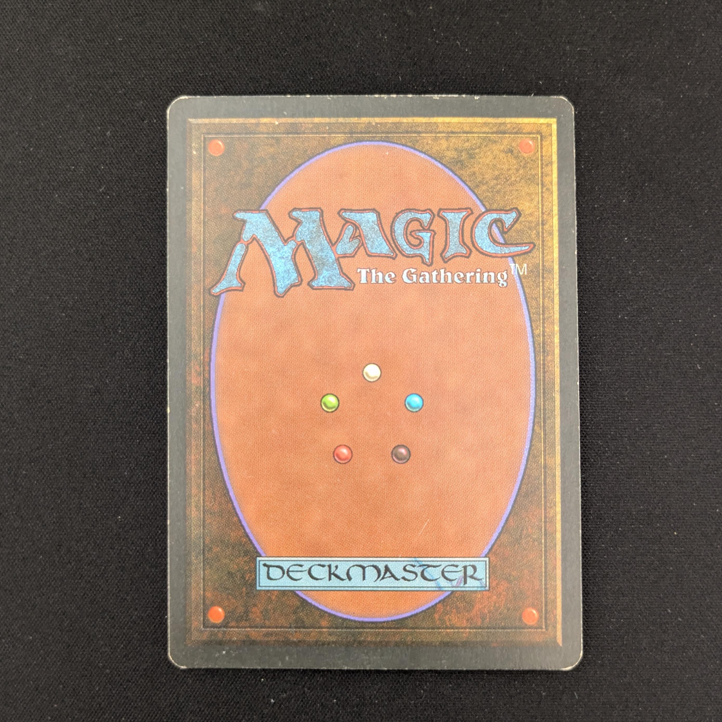 MTG Singles - Volcanic Island - Revised - 