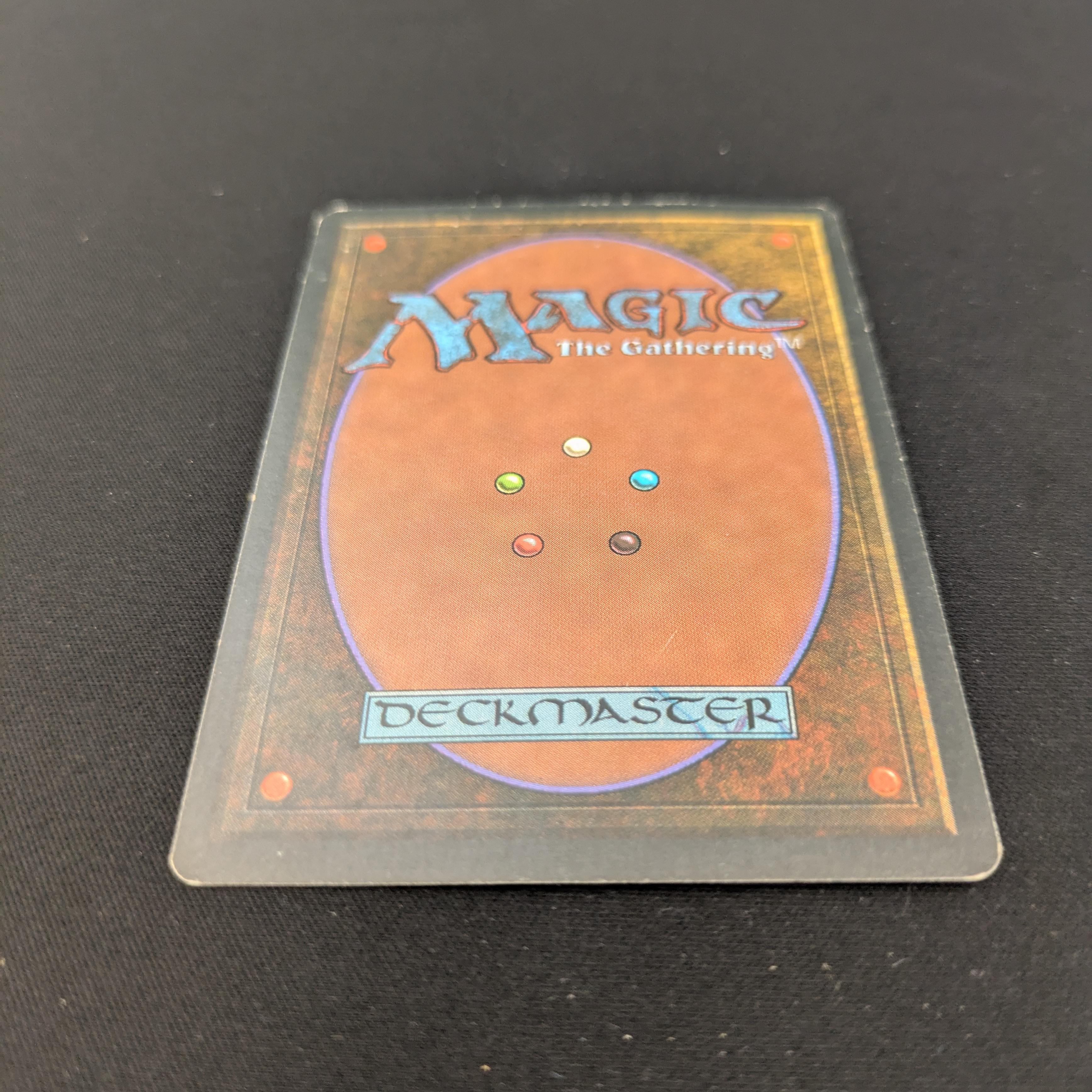 MTG Singles - Volcanic Island - Revised - 