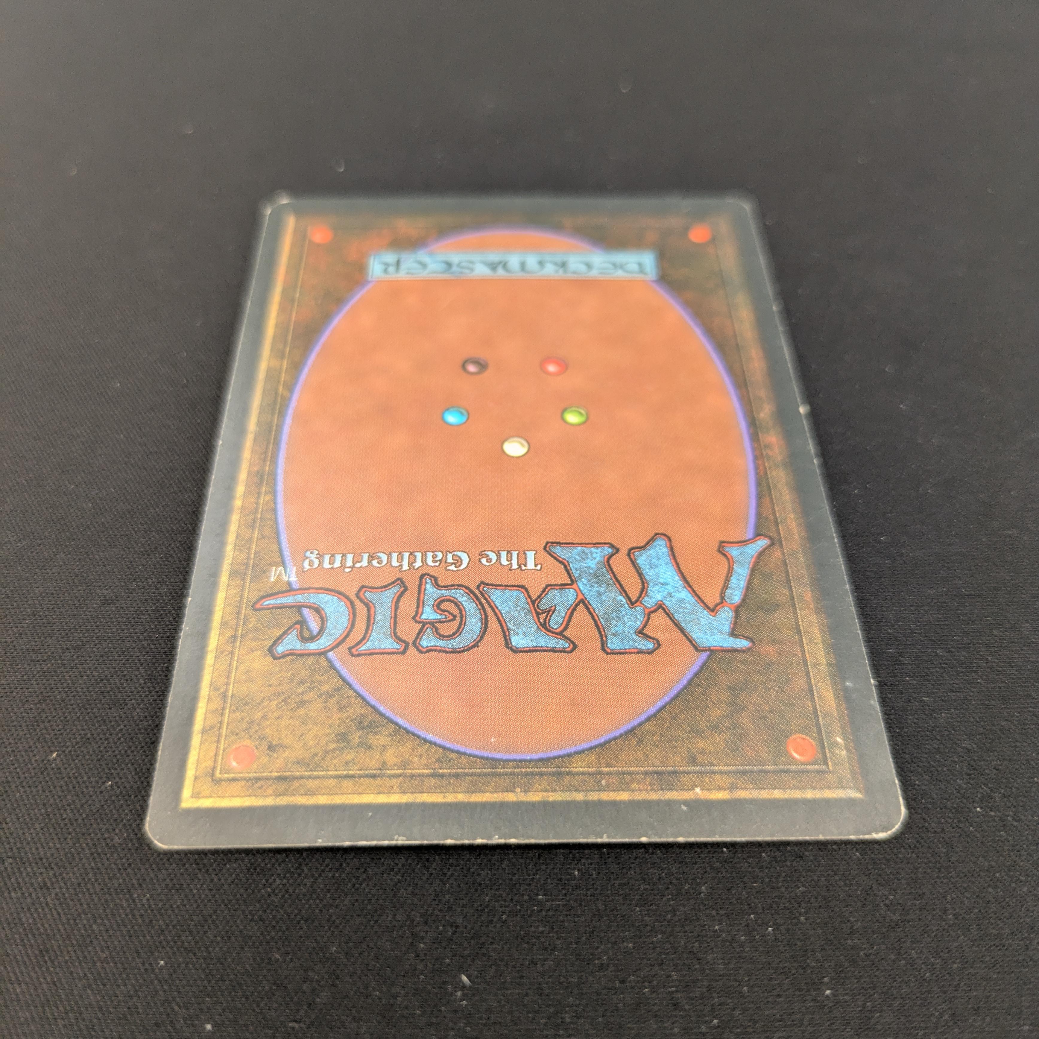 MTG Singles - Volcanic Island - Revised - 