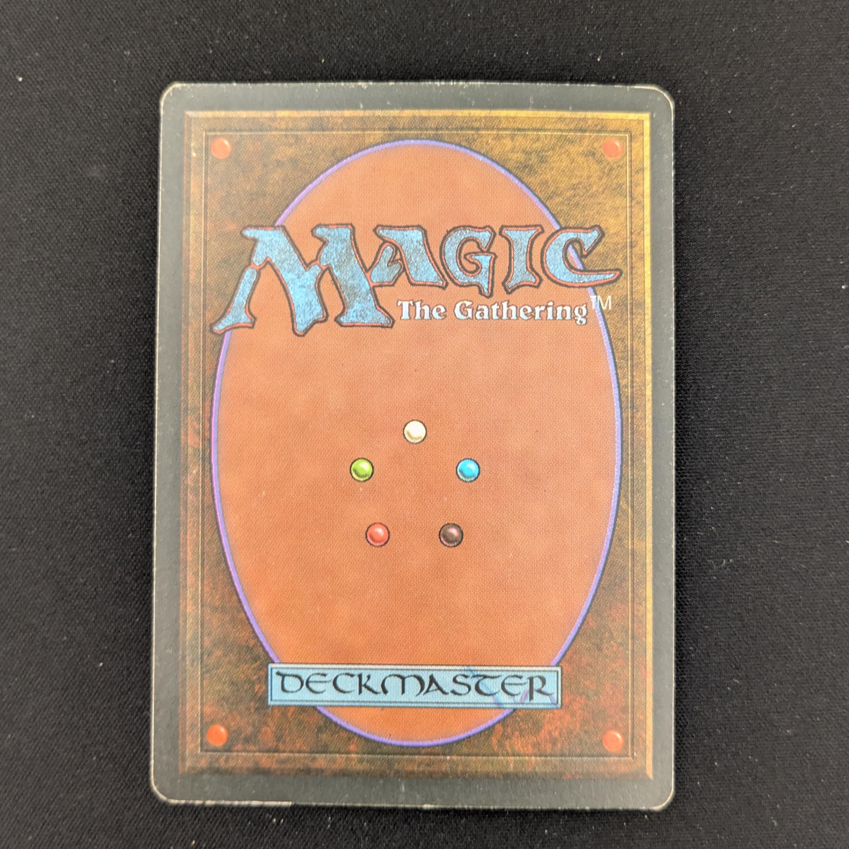 MTG Singles - Volcanic Island - Revised - 