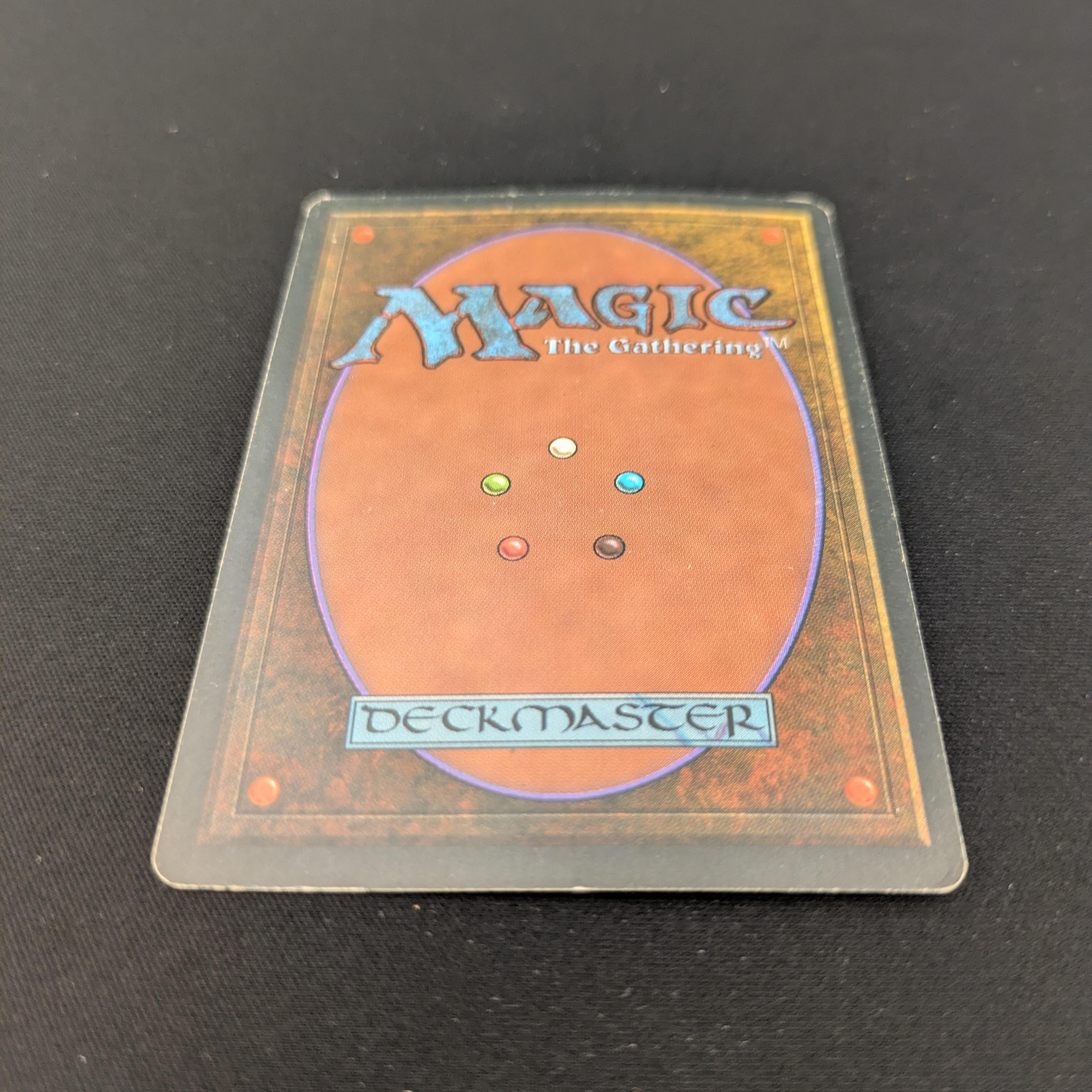 MTG Singles - Volcanic Island - Revised - 