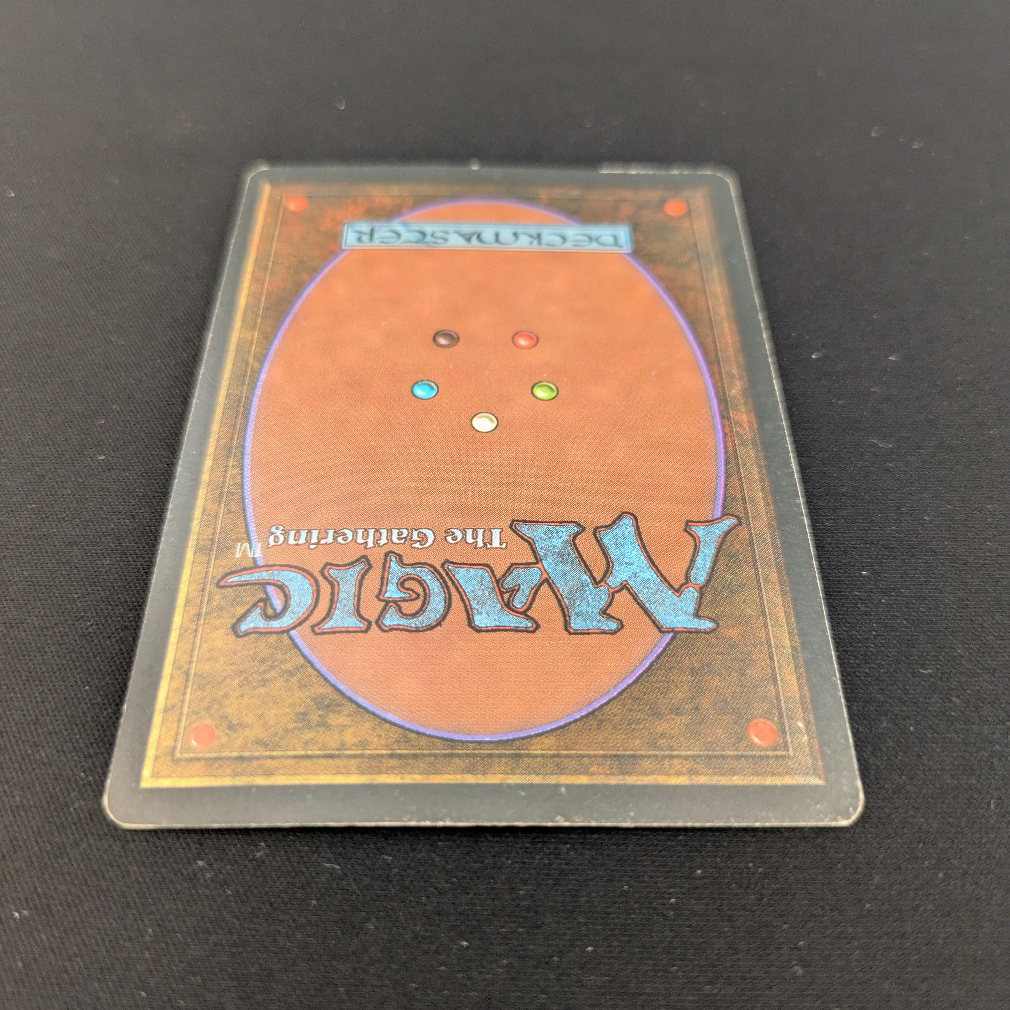 MTG Singles - Volcanic Island - Revised - 