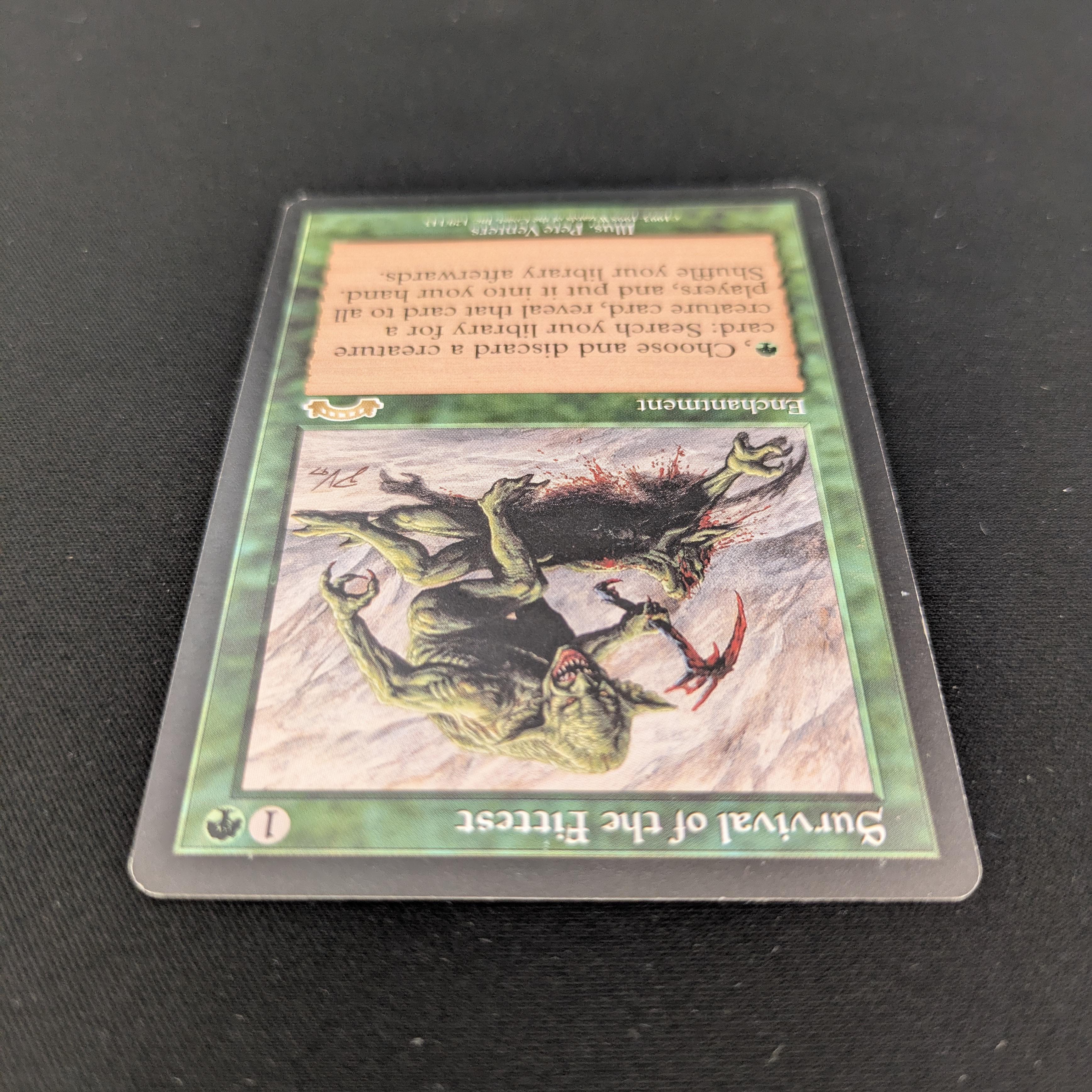 MTG Singles - Survival of the Fittest - Exodus - 