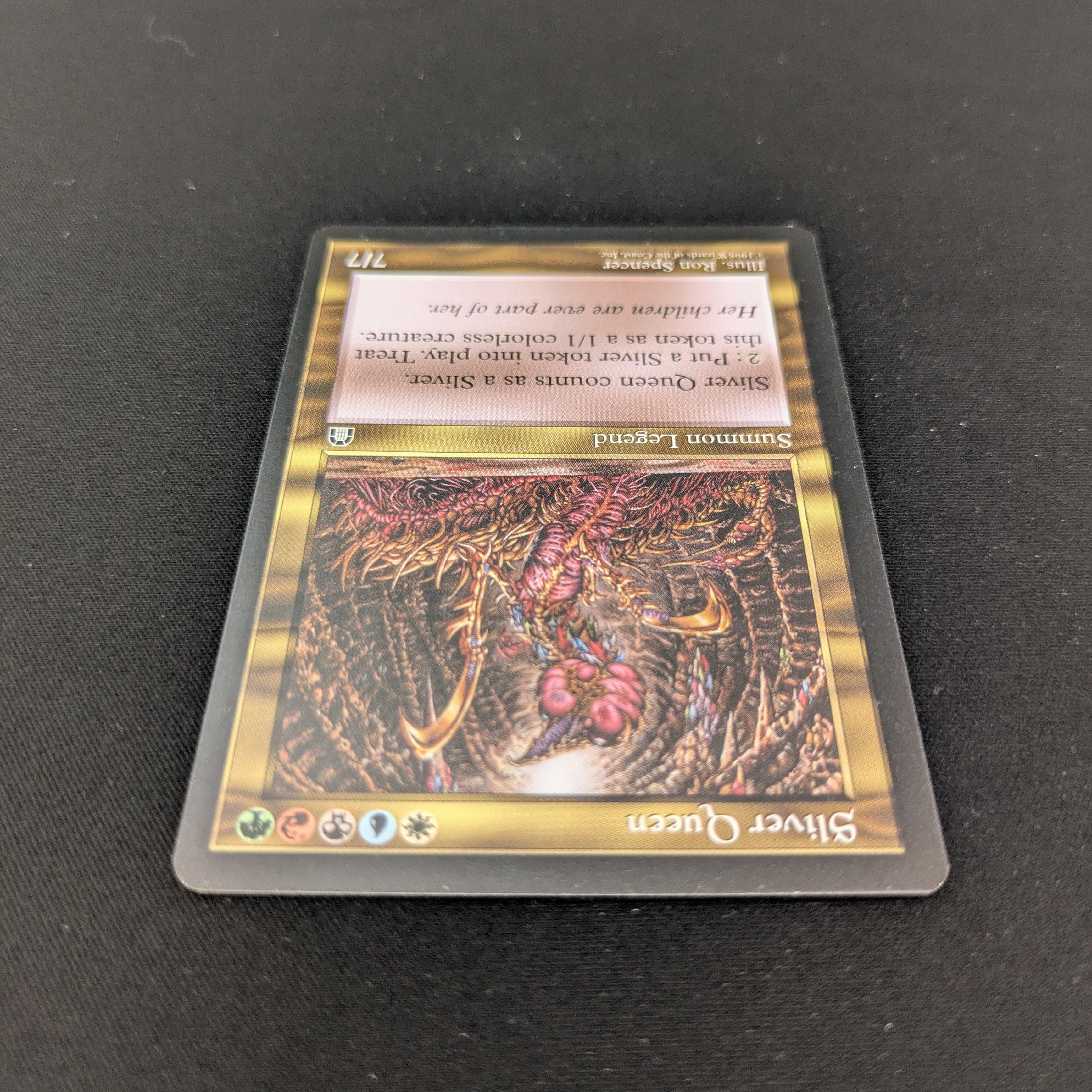 MTG Singles - Sliver Queen - Stronghold - 