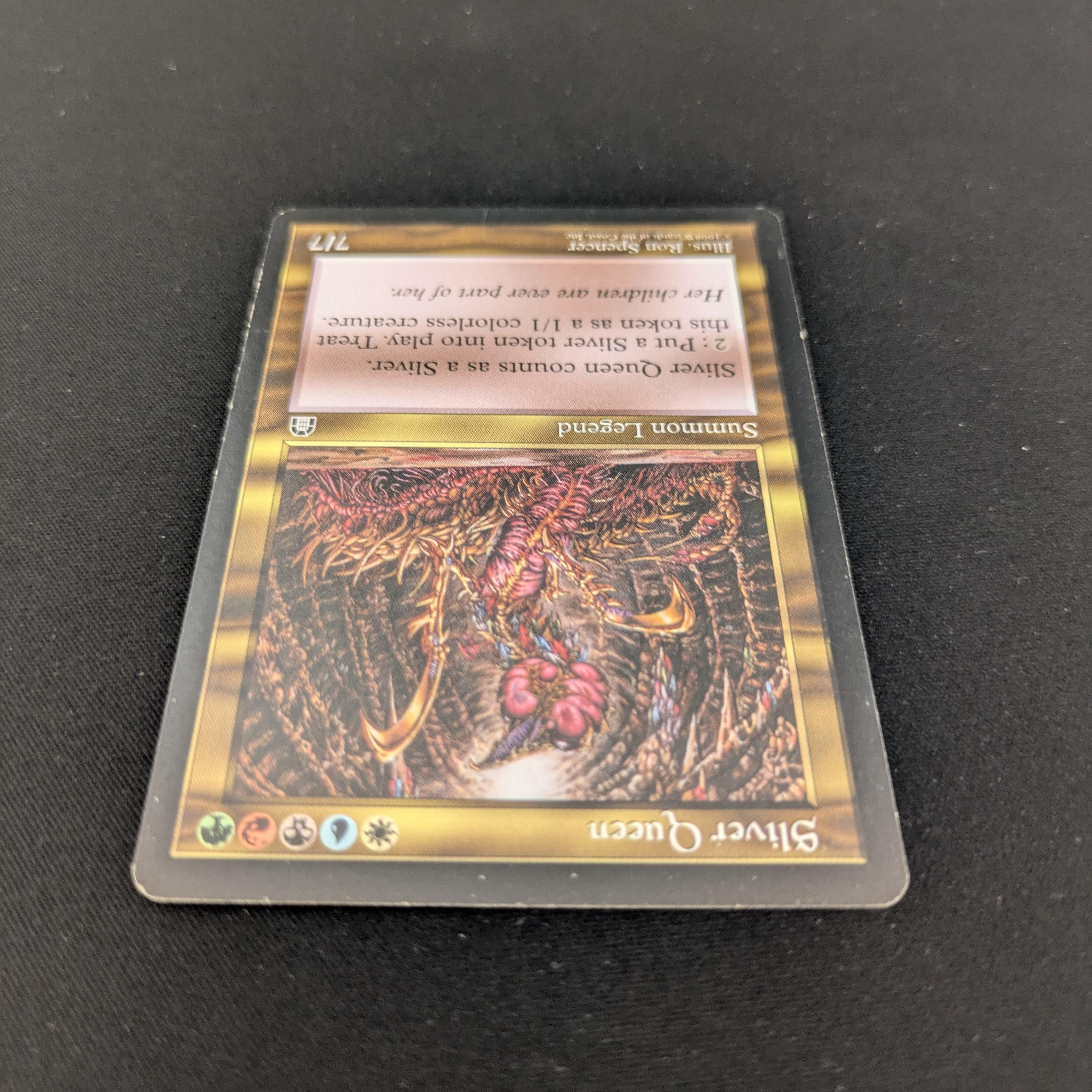 MTG Singles - Sliver Queen - Stronghold - 