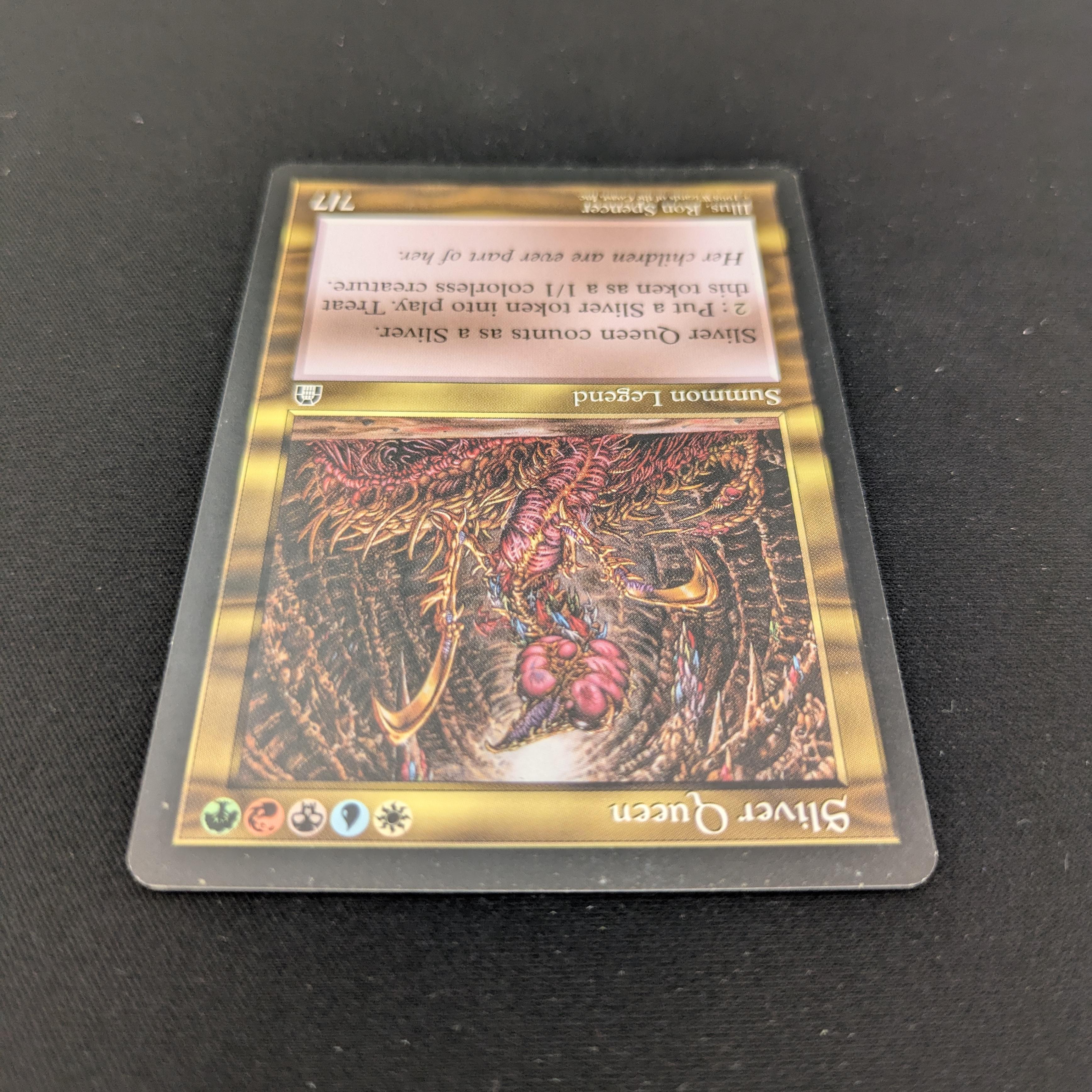 MTG Singles - Sliver Queen - Stronghold - 